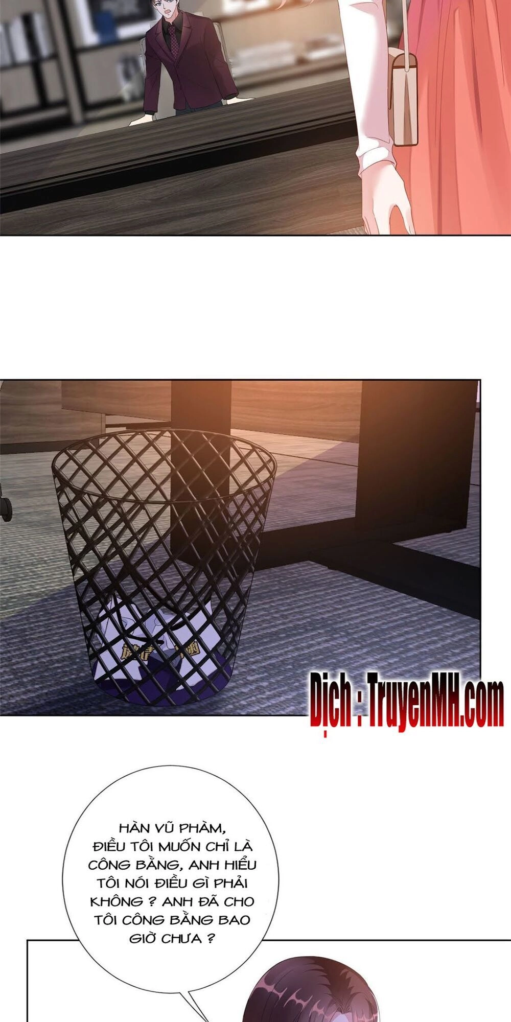 Ông Xã Kết Hôn Thử, Mạnh Thêm Chút Nữa Đi Chapter 129 - 10