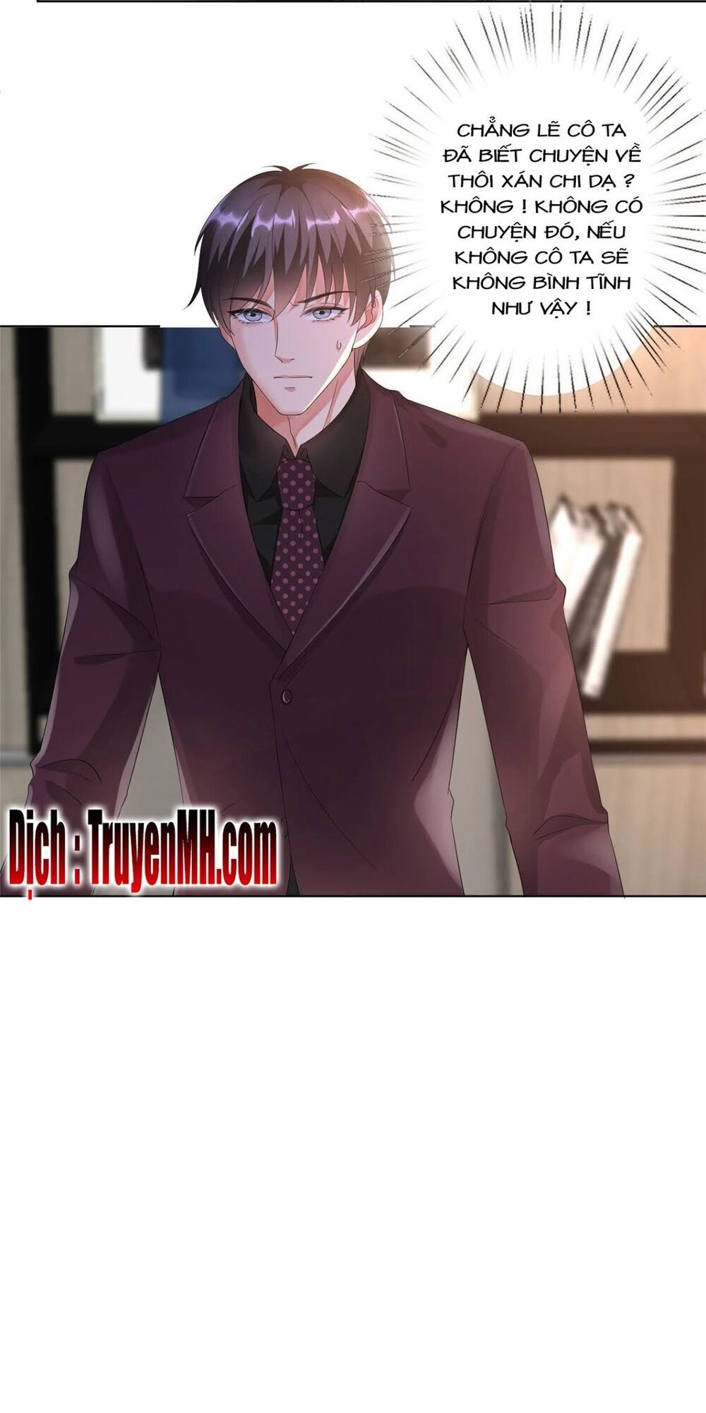 Ông Xã Kết Hôn Thử, Mạnh Thêm Chút Nữa Đi Chapter 129 - 12