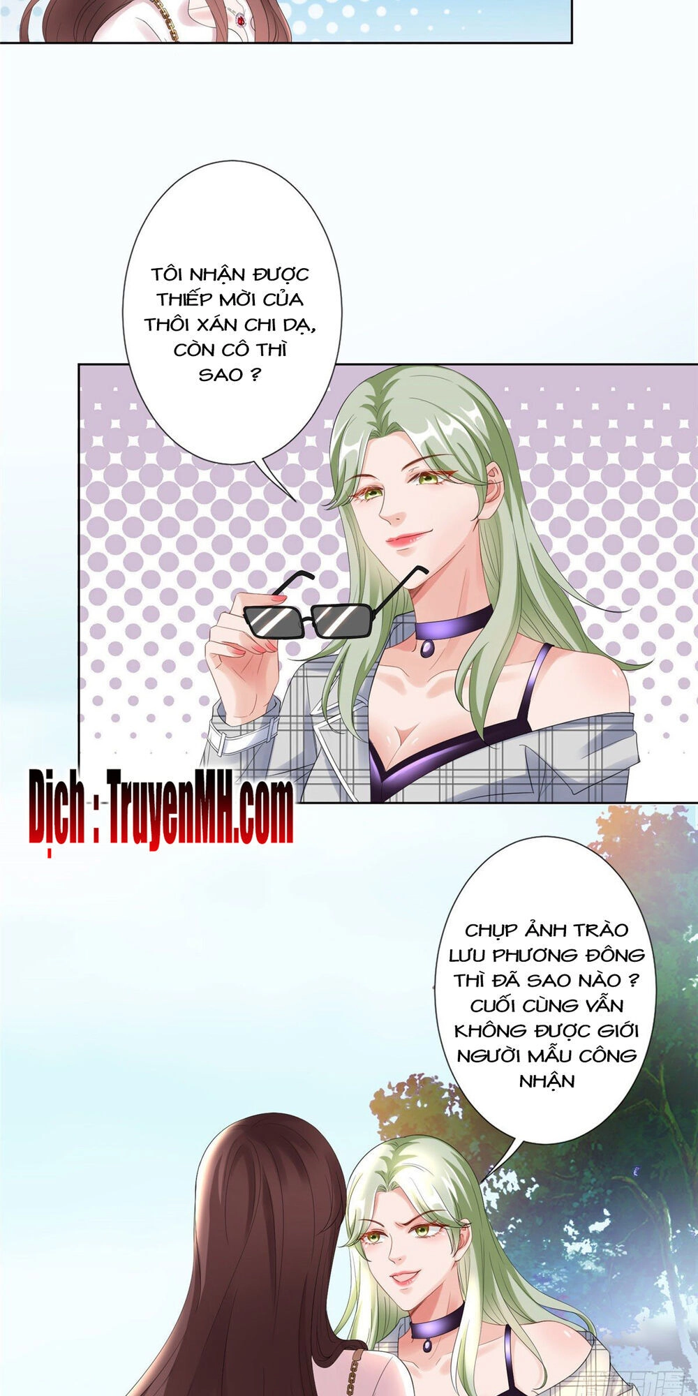 Ông Xã Kết Hôn Thử, Mạnh Thêm Chút Nữa Đi Chapter 129 - 18