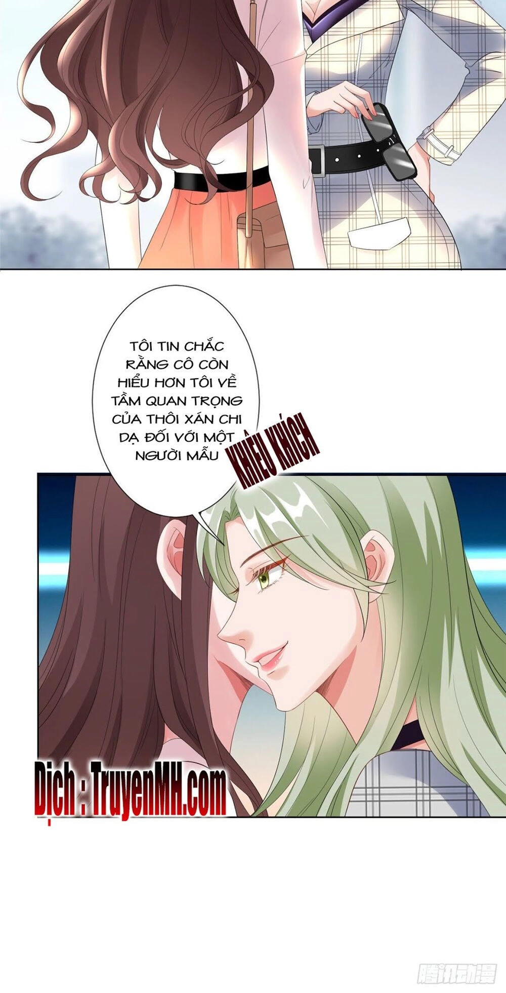 Ông Xã Kết Hôn Thử, Mạnh Thêm Chút Nữa Đi Chapter 129 - 20