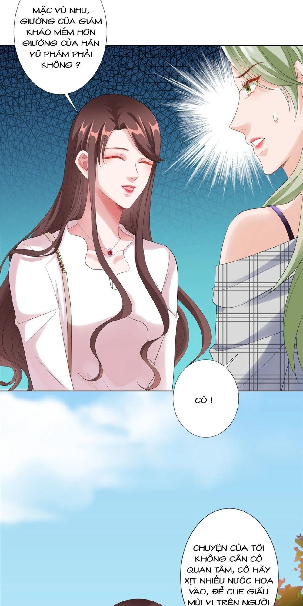 Ông Xã Kết Hôn Thử, Mạnh Thêm Chút Nữa Đi Chapter 130 - 3