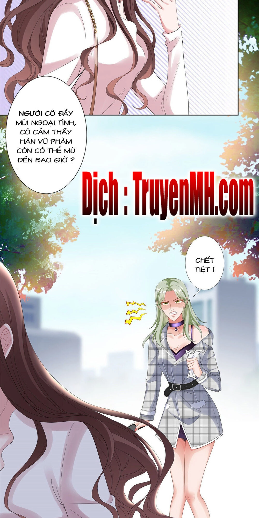 Ông Xã Kết Hôn Thử, Mạnh Thêm Chút Nữa Đi Chapter 130 - 5