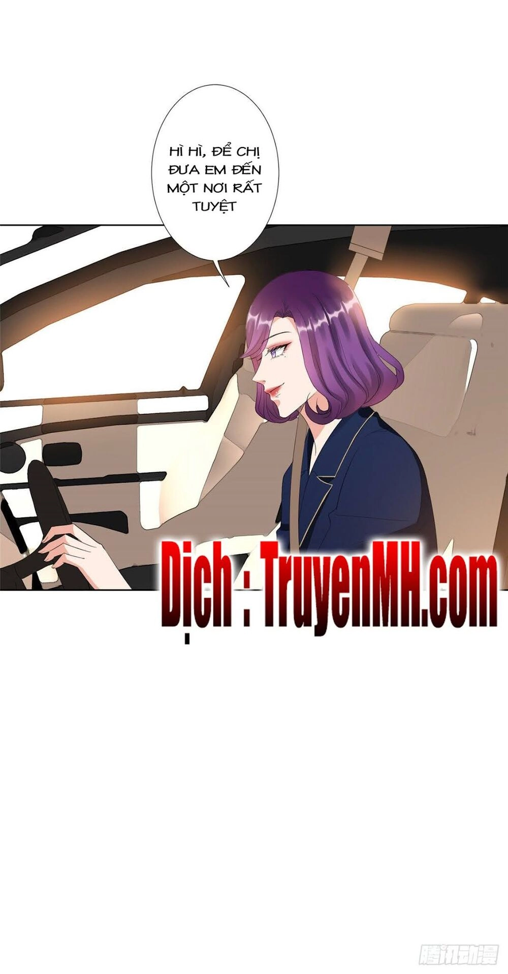 Ông Xã Kết Hôn Thử, Mạnh Thêm Chút Nữa Đi Chapter 130 - 9