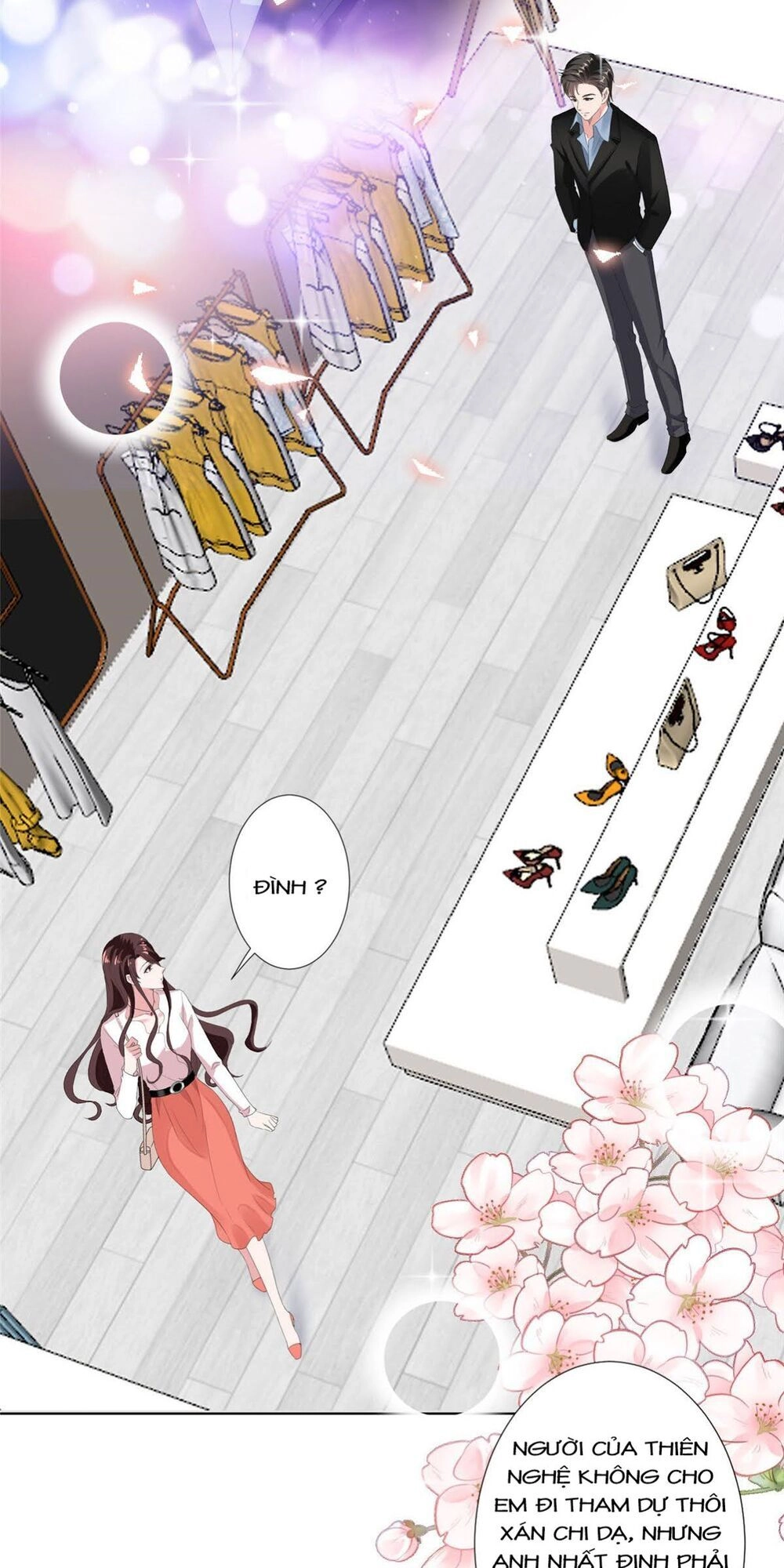 Ông Xã Kết Hôn Thử, Mạnh Thêm Chút Nữa Đi Chapter 130 - 12