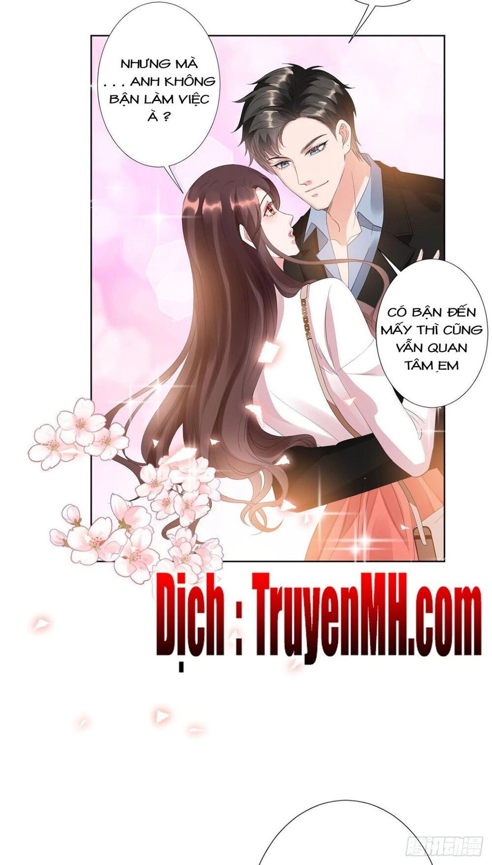 Ông Xã Kết Hôn Thử, Mạnh Thêm Chút Nữa Đi Chapter 130 - 14