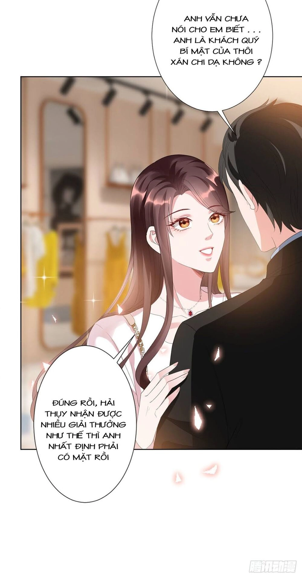 Ông Xã Kết Hôn Thử, Mạnh Thêm Chút Nữa Đi Chapter 130 - 15