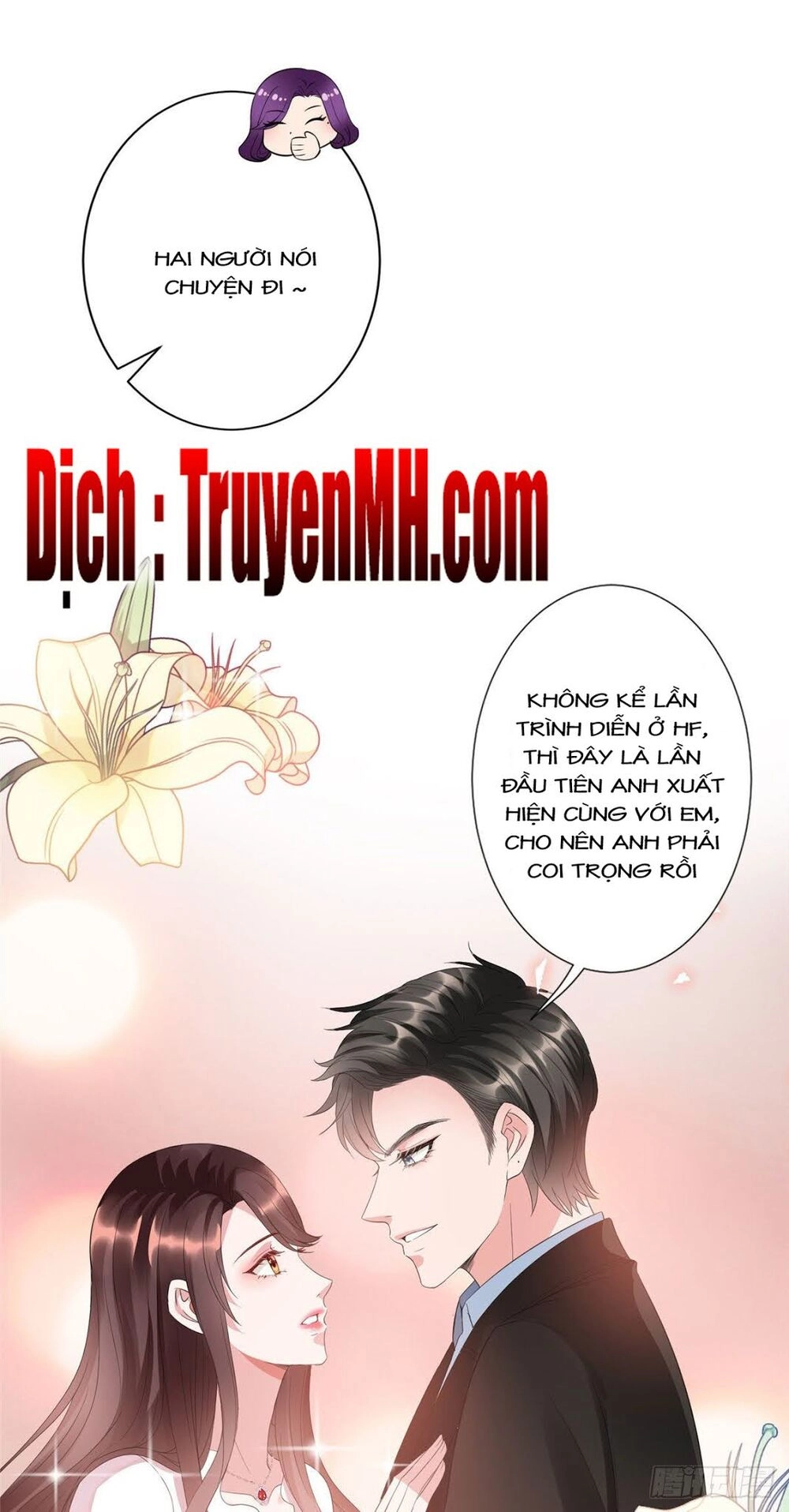 Ông Xã Kết Hôn Thử, Mạnh Thêm Chút Nữa Đi Chapter 130 - 16