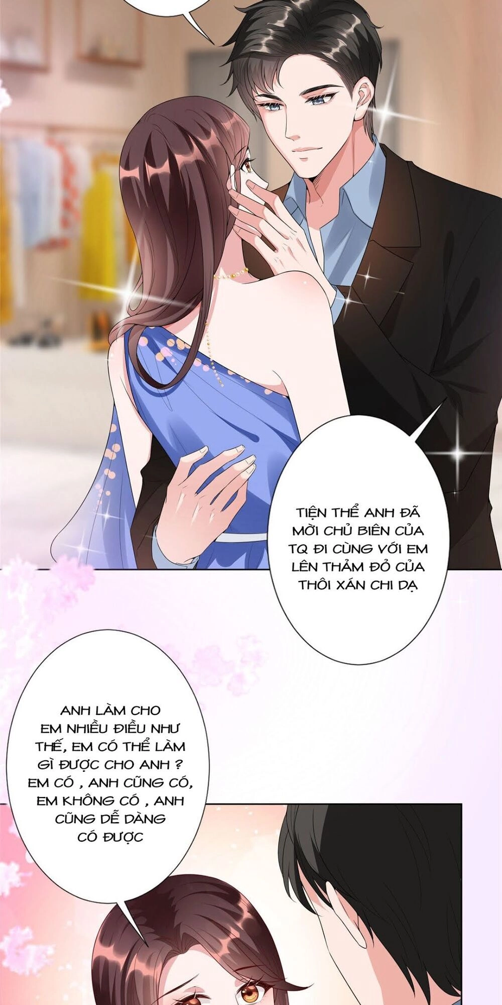 Ông Xã Kết Hôn Thử, Mạnh Thêm Chút Nữa Đi Chapter 131 - 6