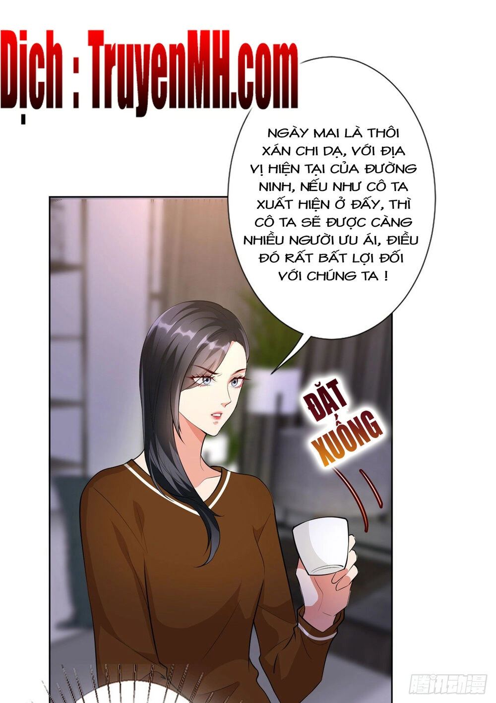 Ông Xã Kết Hôn Thử, Mạnh Thêm Chút Nữa Đi Chapter 131 - 14