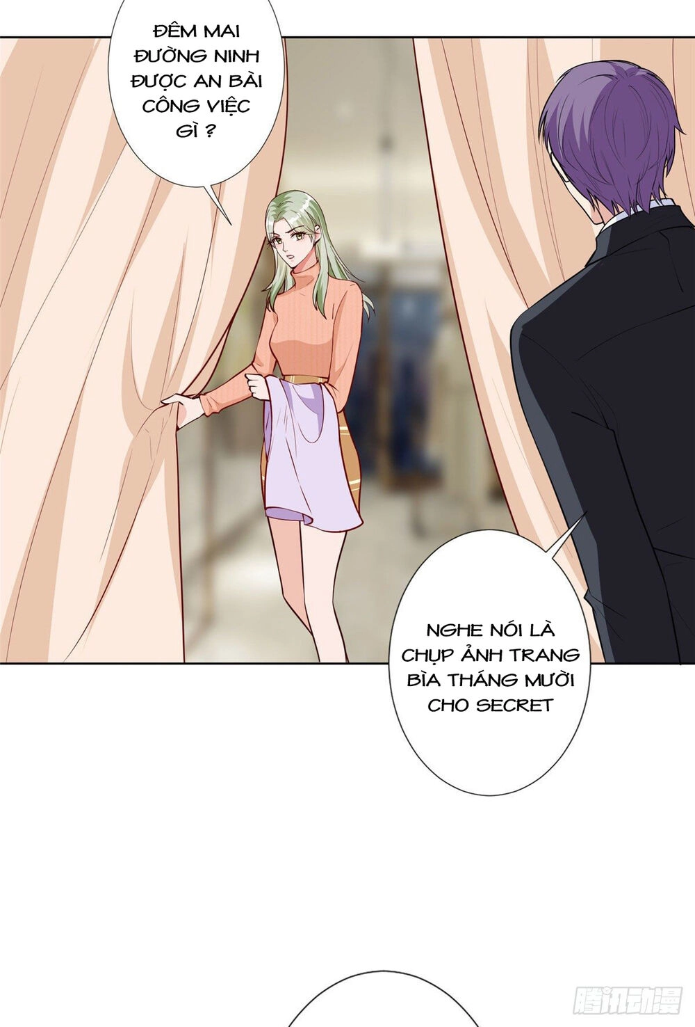 Ông Xã Kết Hôn Thử, Mạnh Thêm Chút Nữa Đi Chapter 131 - 17