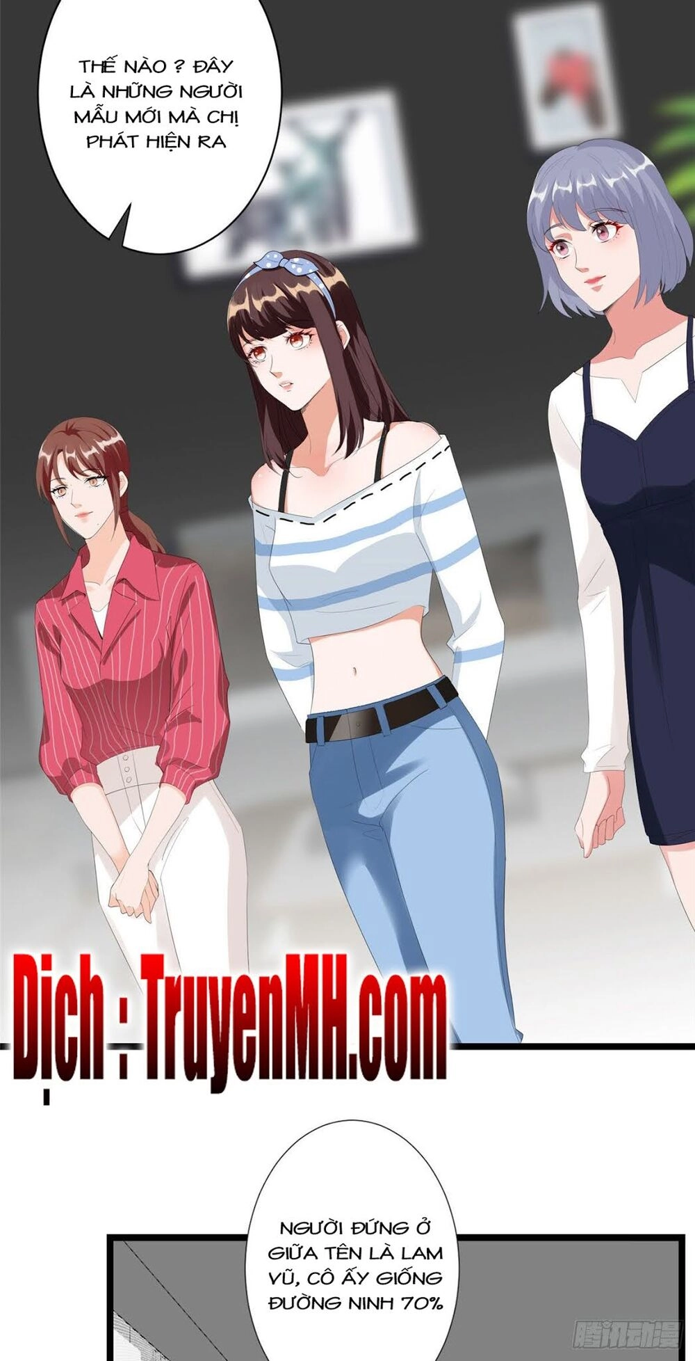 Ông Xã Kết Hôn Thử, Mạnh Thêm Chút Nữa Đi Chapter 132 - 3