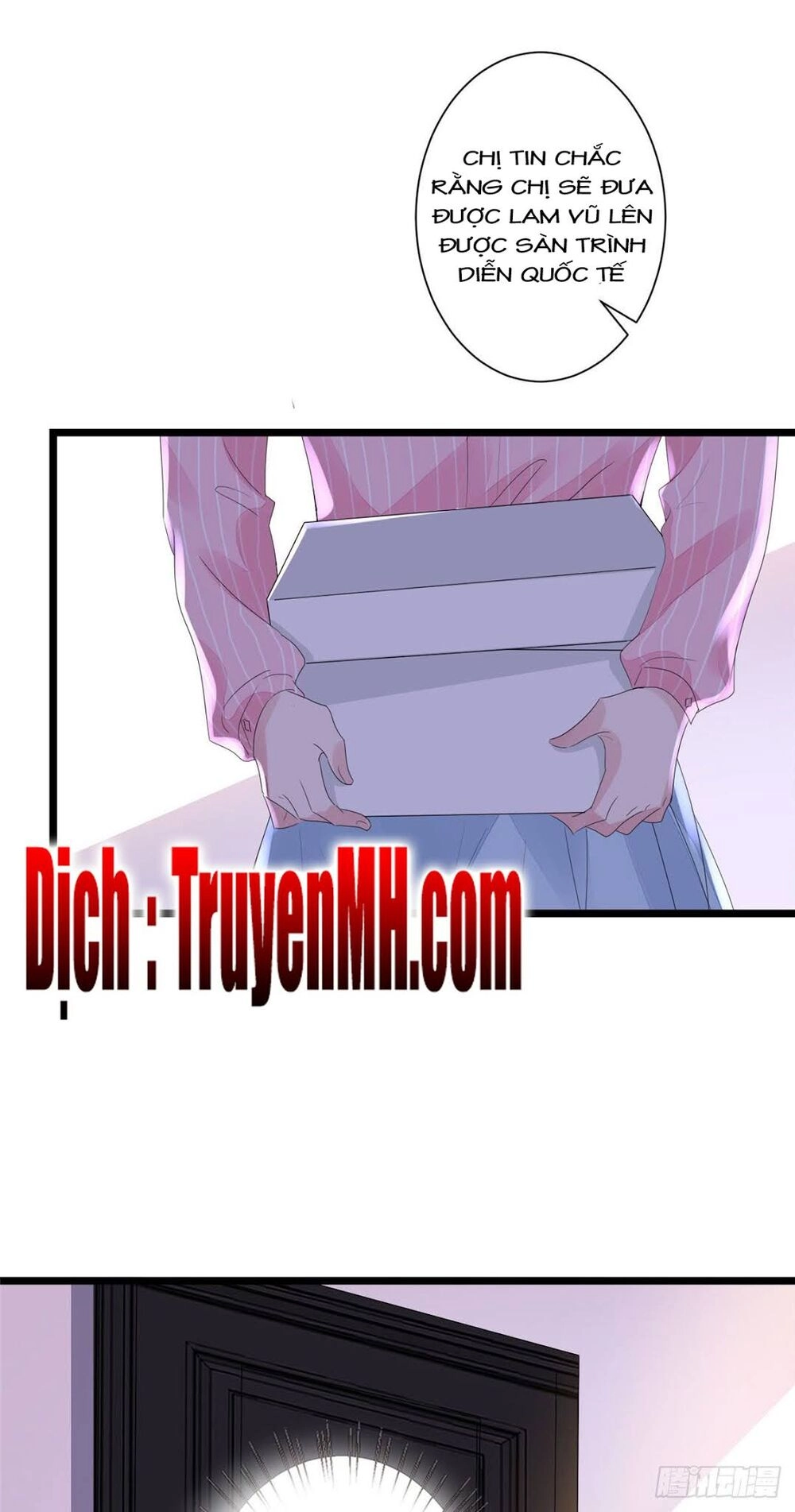 Ông Xã Kết Hôn Thử, Mạnh Thêm Chút Nữa Đi Chapter 132 - 7