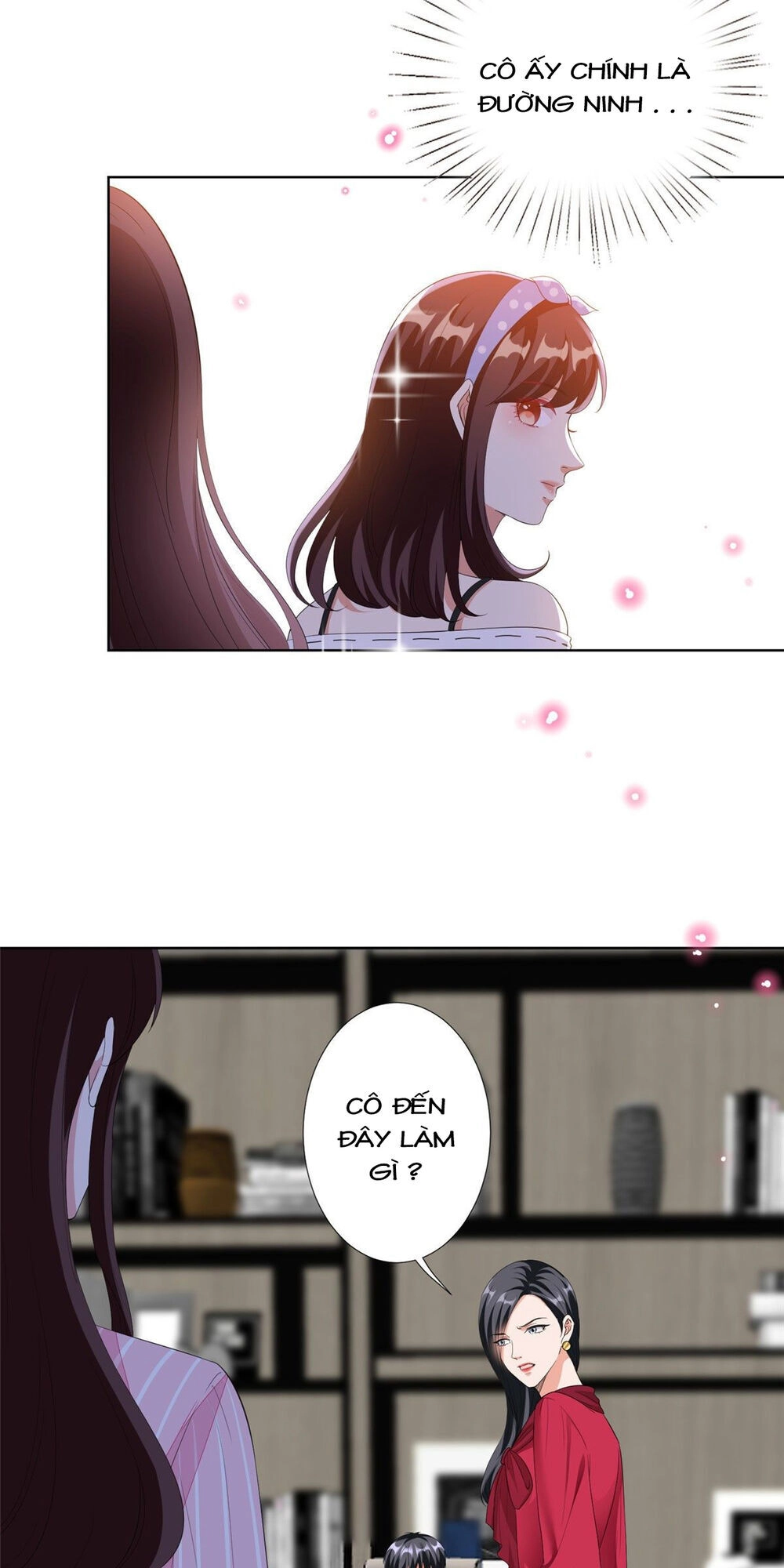 Ông Xã Kết Hôn Thử, Mạnh Thêm Chút Nữa Đi Chapter 132 - 11