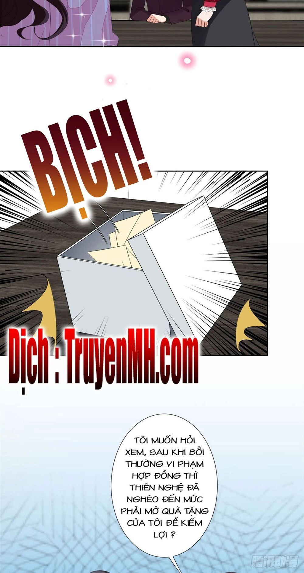 Ông Xã Kết Hôn Thử, Mạnh Thêm Chút Nữa Đi Chapter 132 - 13