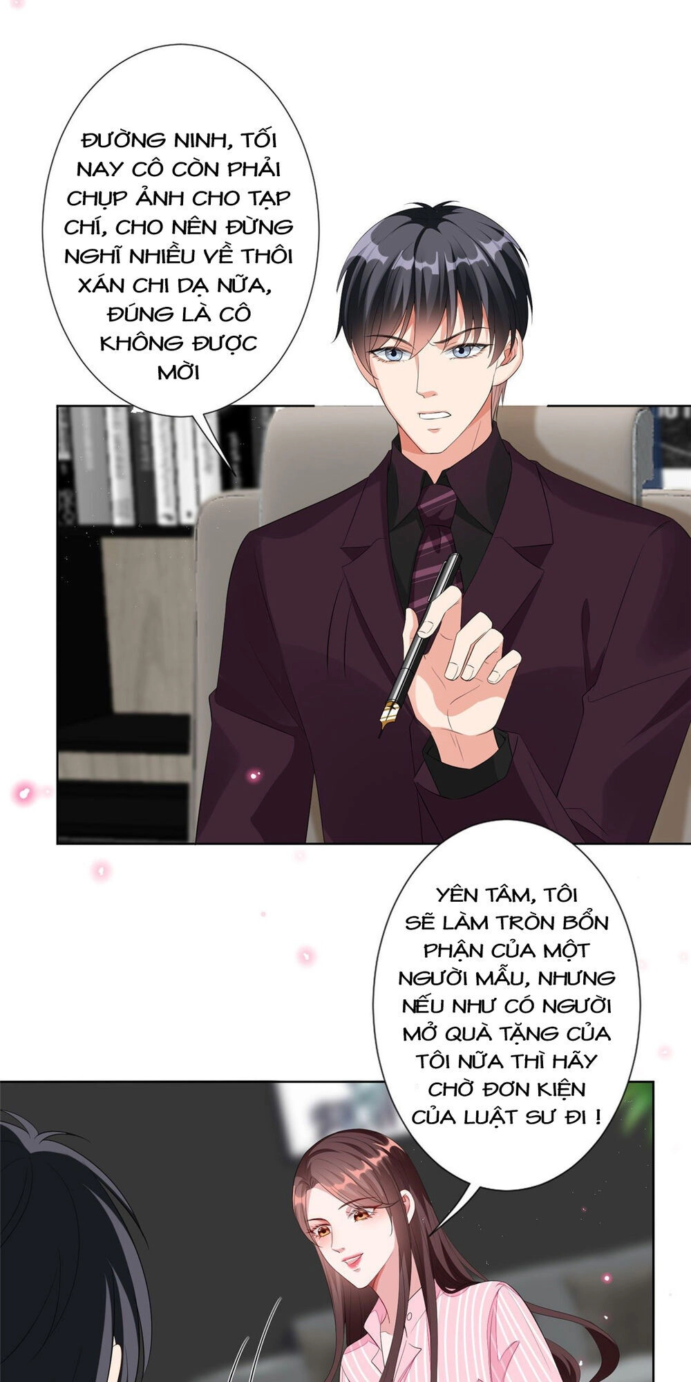 Ông Xã Kết Hôn Thử, Mạnh Thêm Chút Nữa Đi Chapter 132 - 18