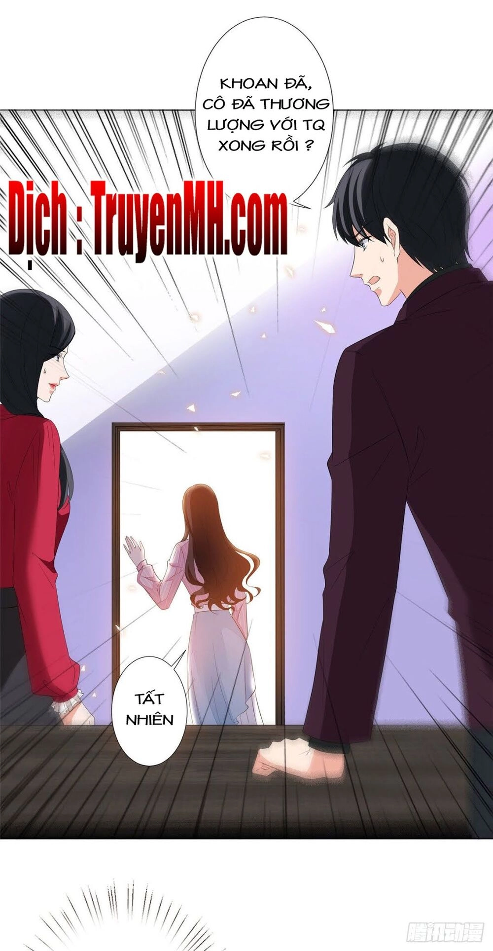 Ông Xã Kết Hôn Thử, Mạnh Thêm Chút Nữa Đi Chapter 133 - 2