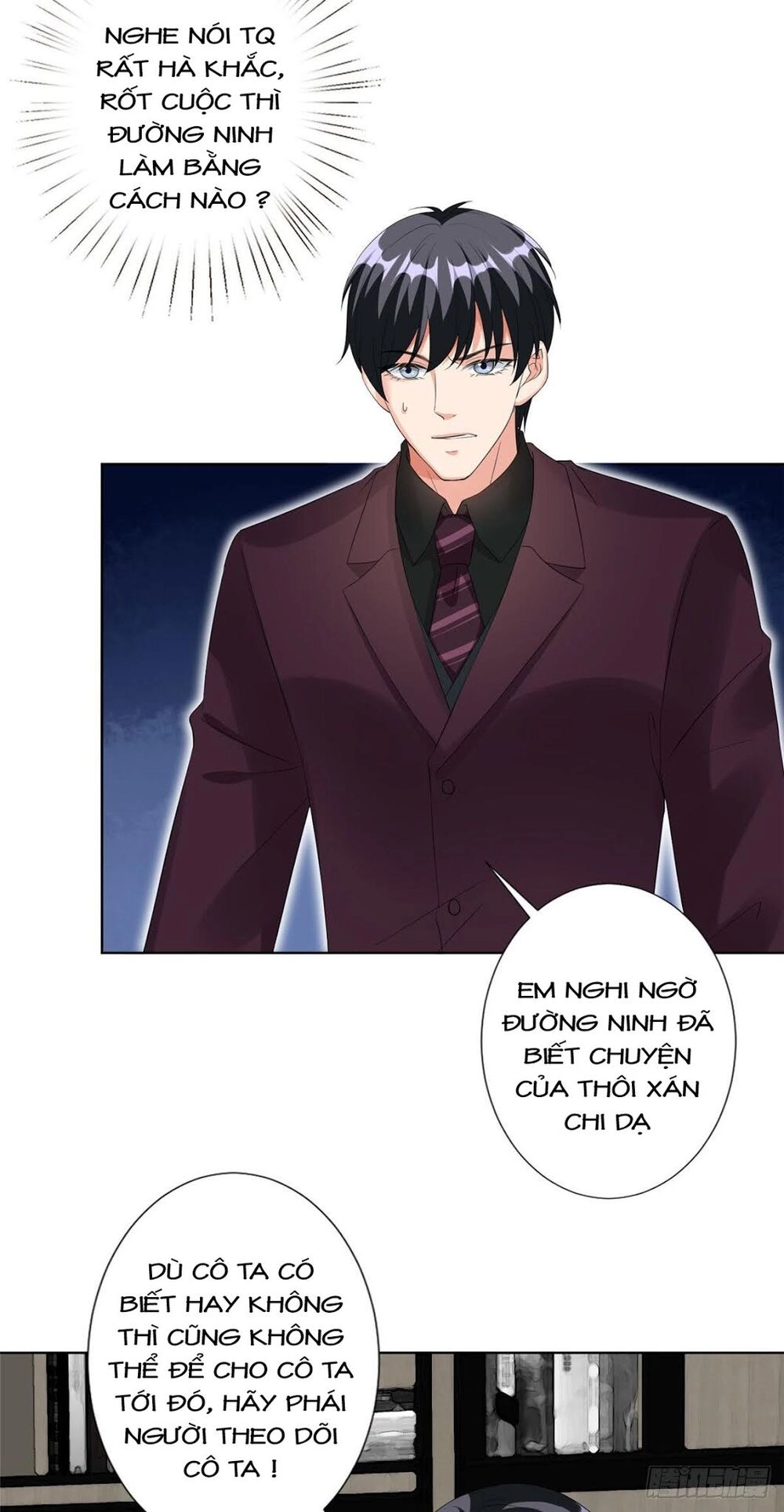 Ông Xã Kết Hôn Thử, Mạnh Thêm Chút Nữa Đi Chapter 133 - 3