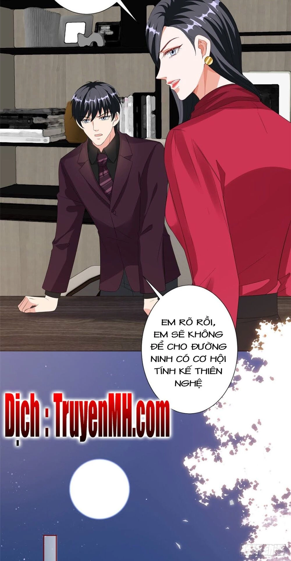 Ông Xã Kết Hôn Thử, Mạnh Thêm Chút Nữa Đi Chapter 133 - 4