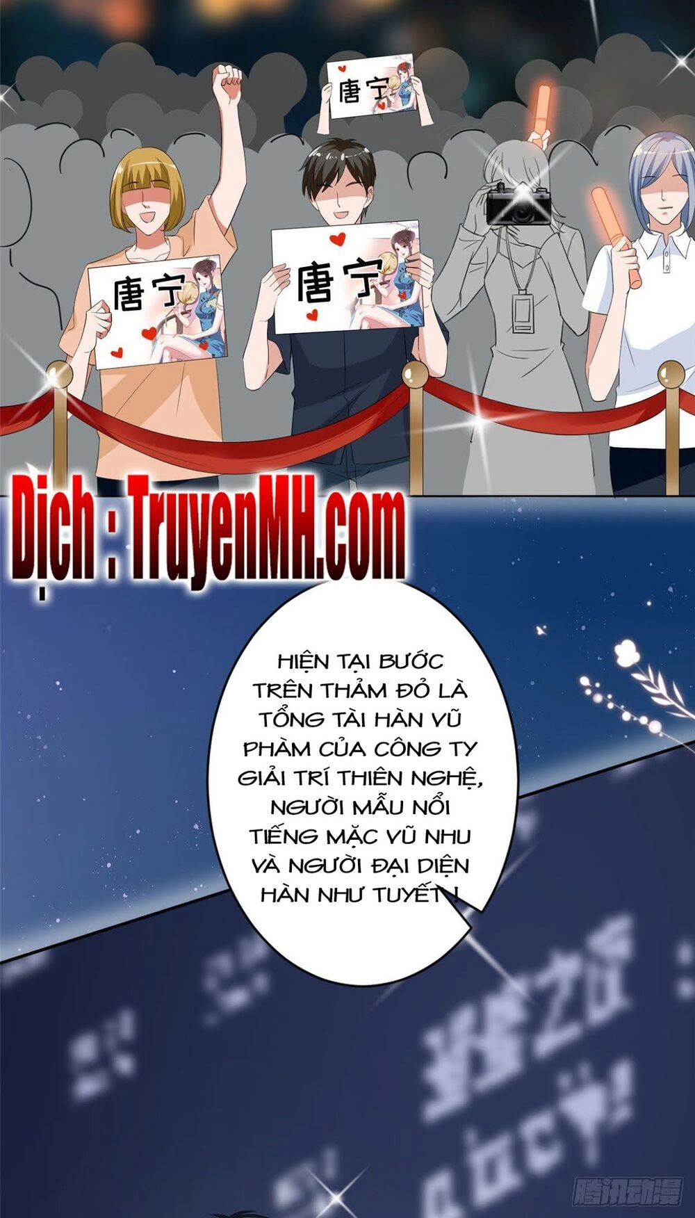 Ông Xã Kết Hôn Thử, Mạnh Thêm Chút Nữa Đi Chapter 133 - 6