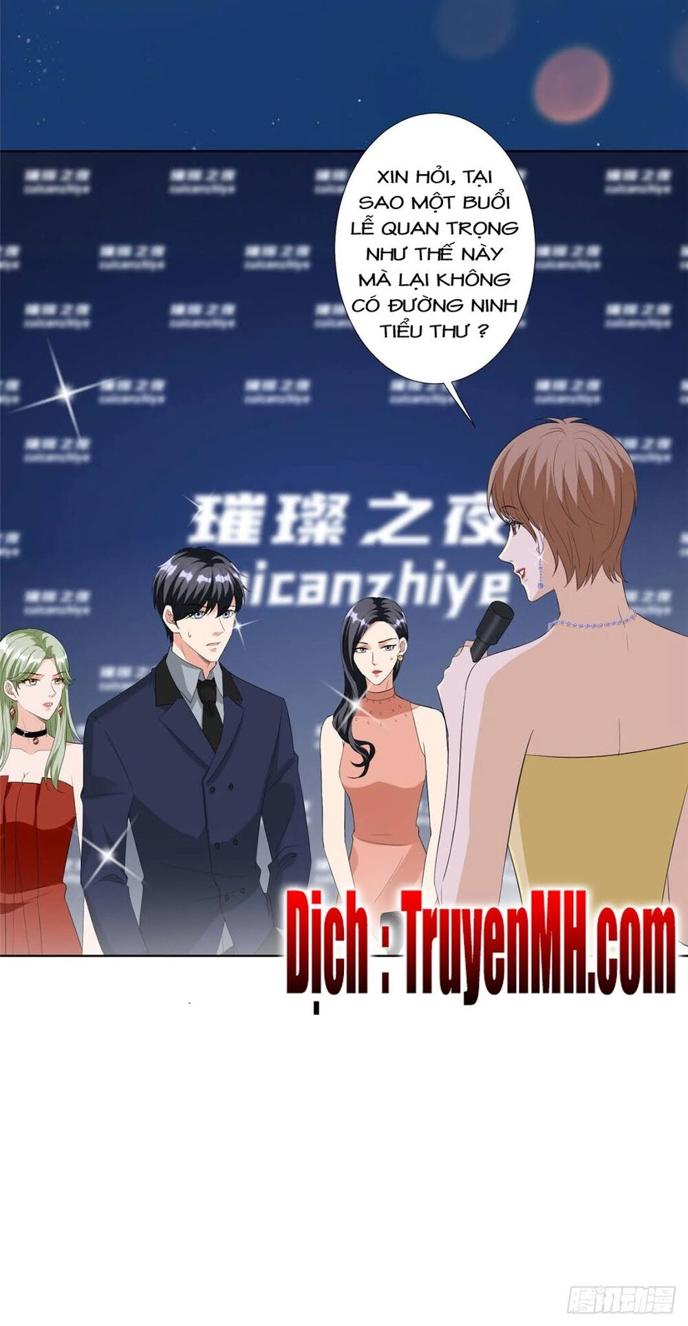 Ông Xã Kết Hôn Thử, Mạnh Thêm Chút Nữa Đi Chapter 133 - 9