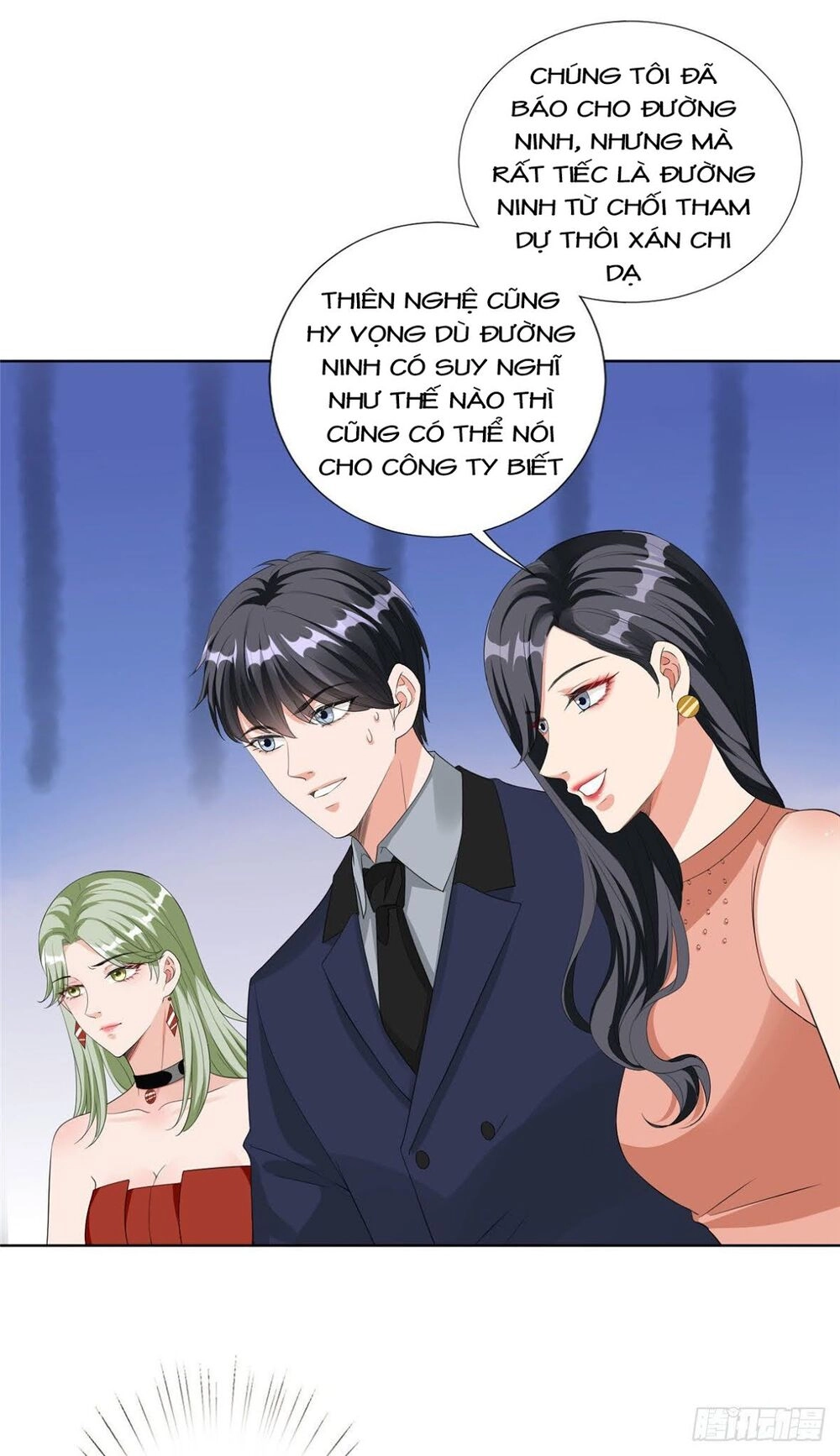 Ông Xã Kết Hôn Thử, Mạnh Thêm Chút Nữa Đi Chapter 133 - 10