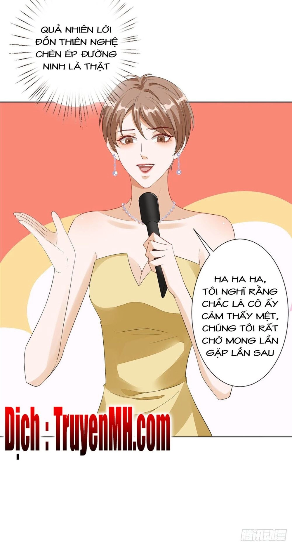 Ông Xã Kết Hôn Thử, Mạnh Thêm Chút Nữa Đi Chapter 133 - 11