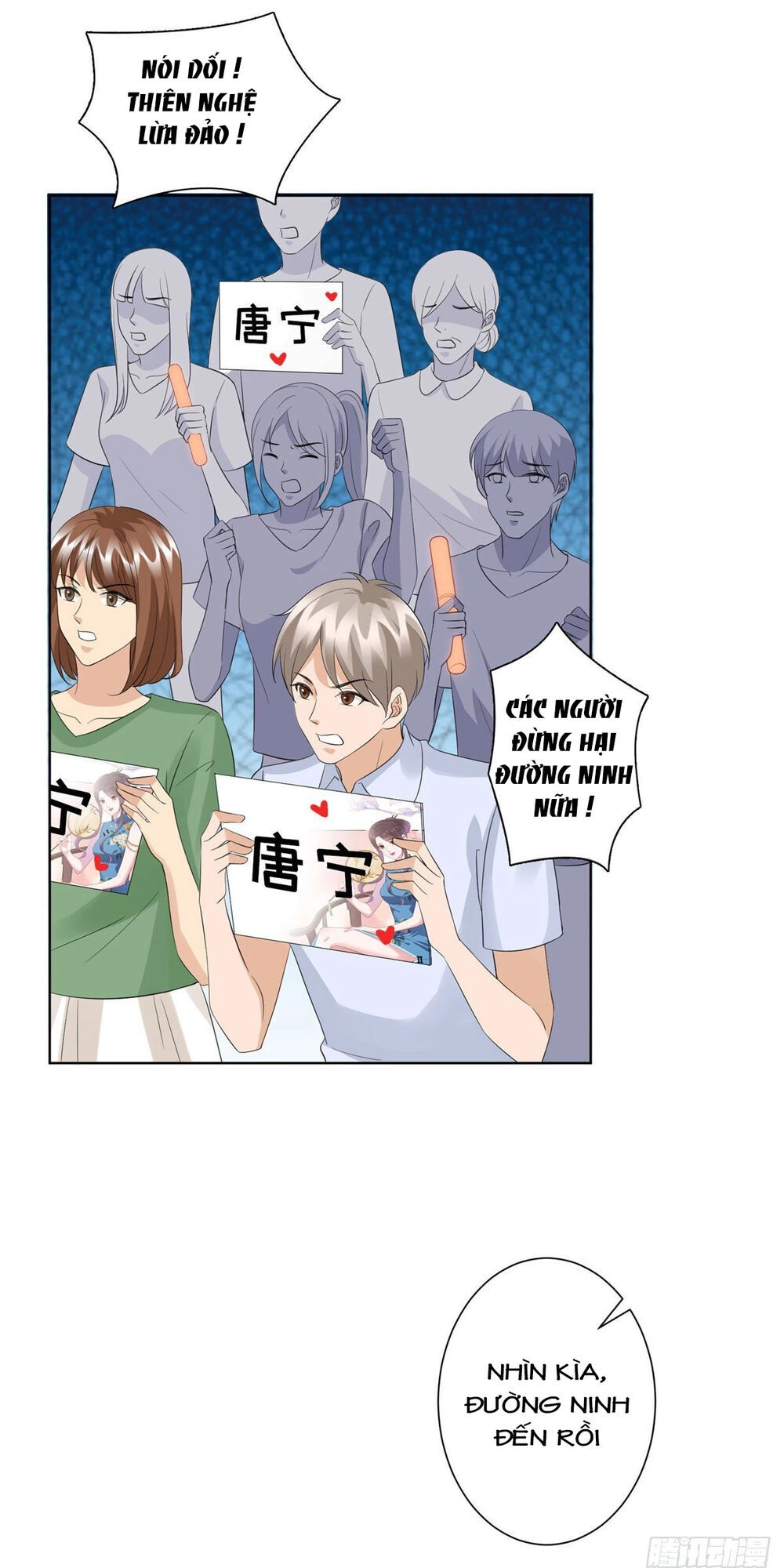 Ông Xã Kết Hôn Thử, Mạnh Thêm Chút Nữa Đi Chapter 133 - 12