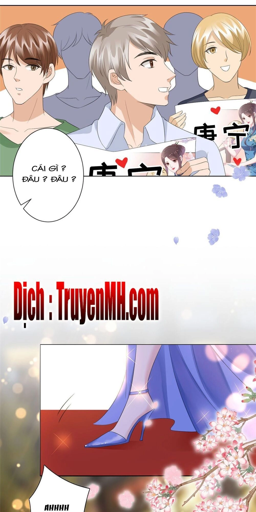 Ông Xã Kết Hôn Thử, Mạnh Thêm Chút Nữa Đi Chapter 133 - 14