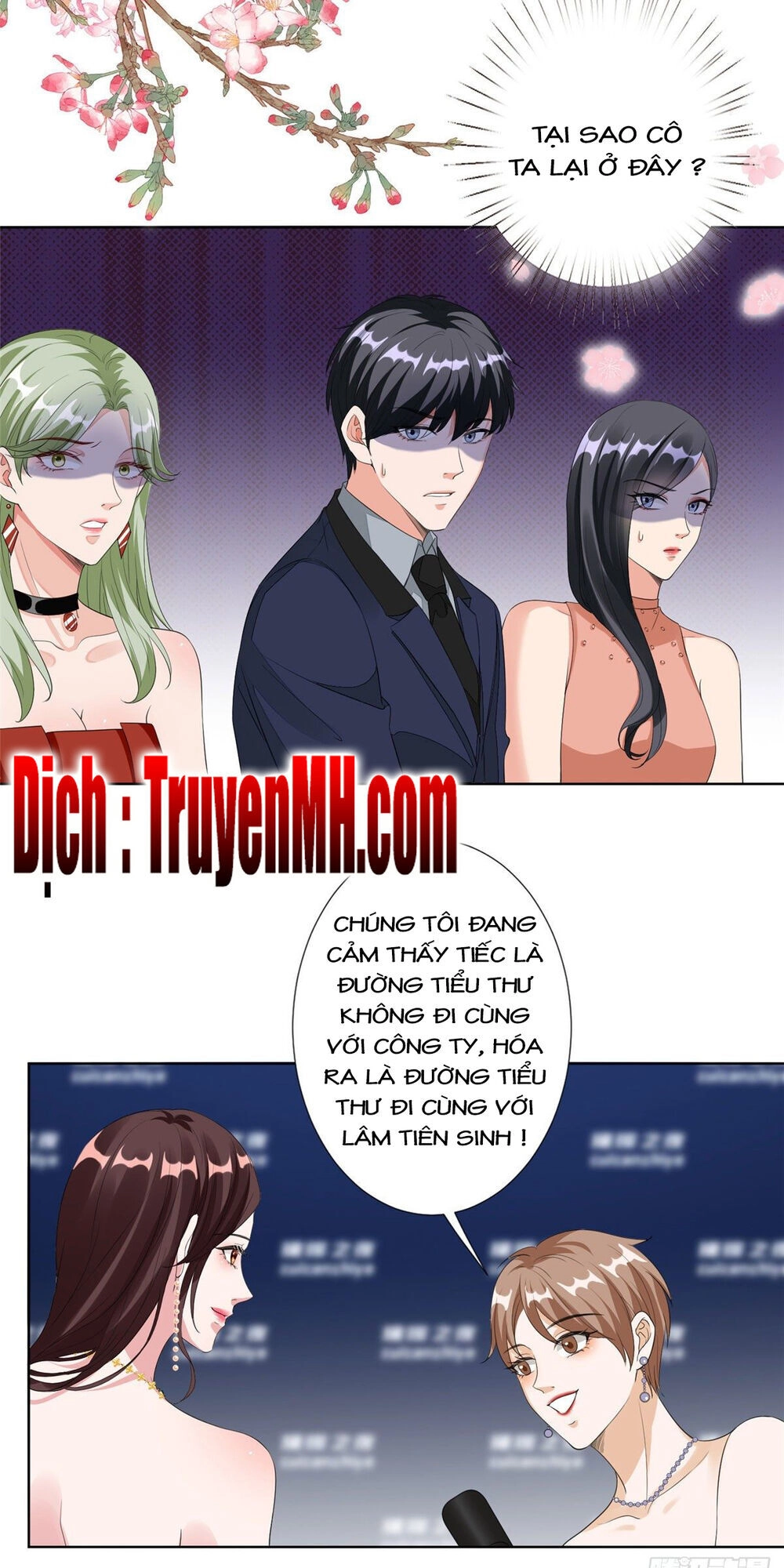 Ông Xã Kết Hôn Thử, Mạnh Thêm Chút Nữa Đi Chapter 133 - 18