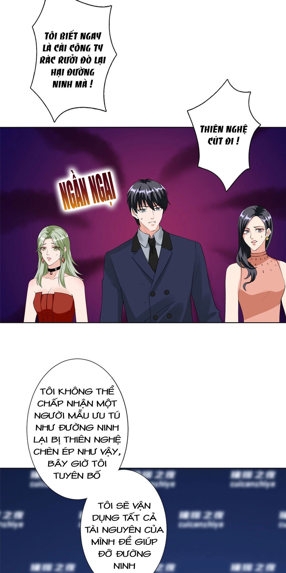 Ông Xã Kết Hôn Thử, Mạnh Thêm Chút Nữa Đi Chapter 133 - 23