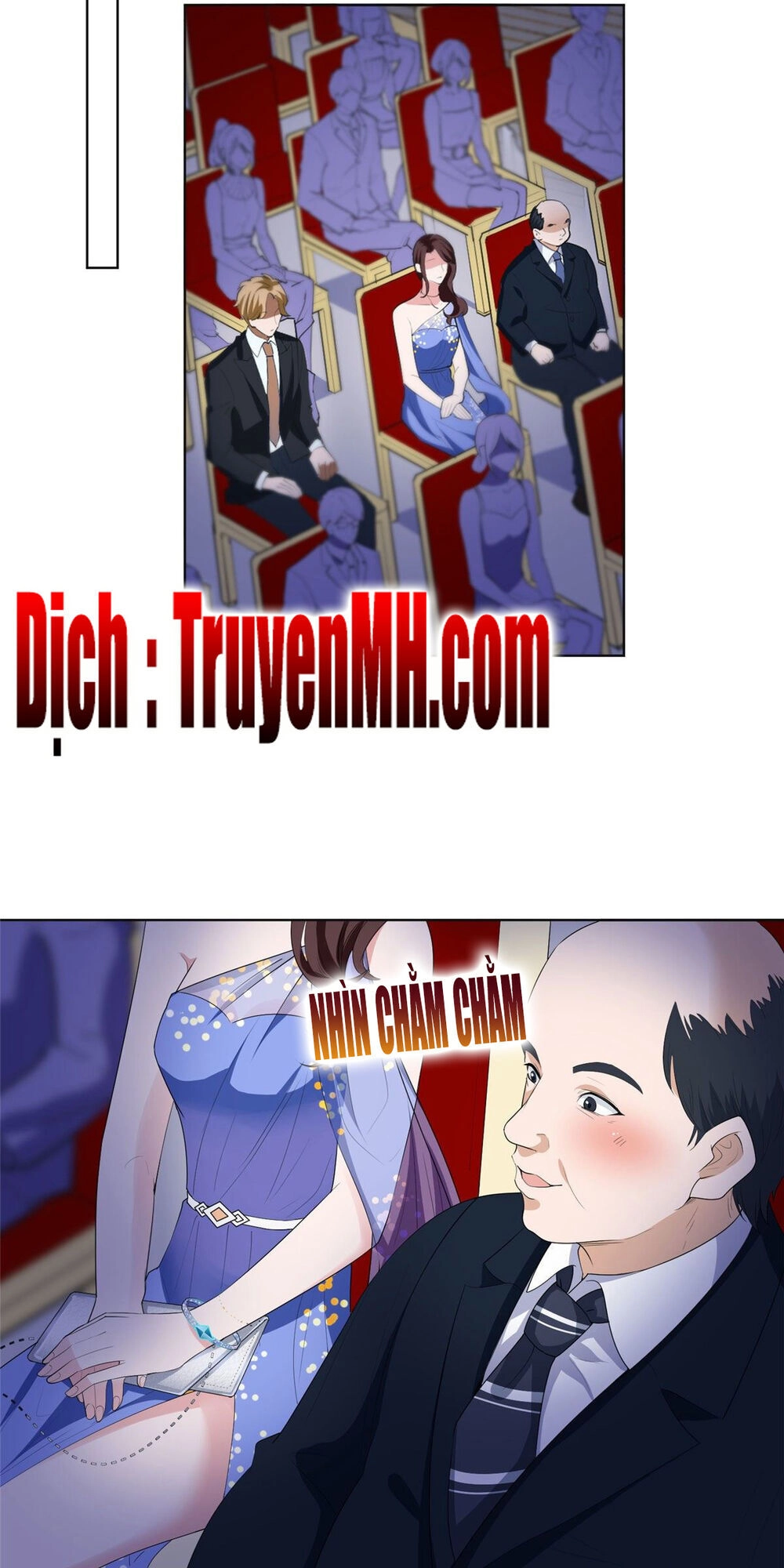 Ông Xã Kết Hôn Thử, Mạnh Thêm Chút Nữa Đi Chapter 134 - 5