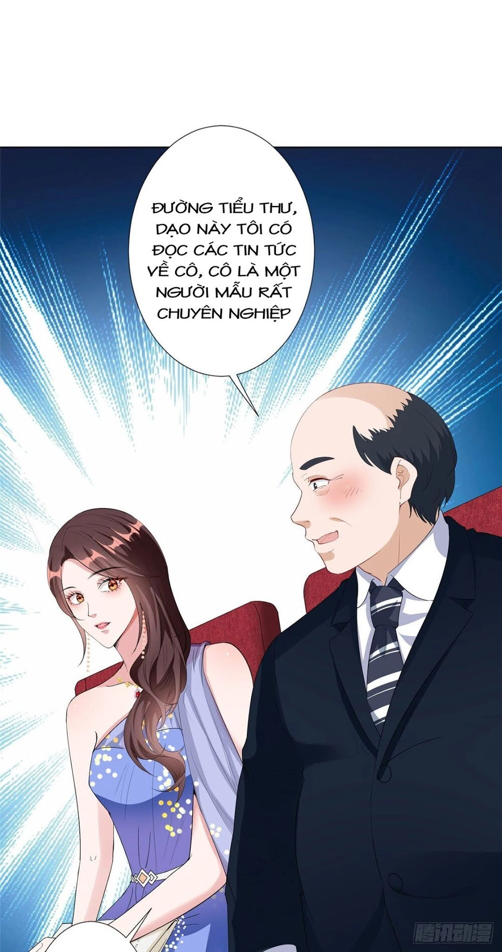 Ông Xã Kết Hôn Thử, Mạnh Thêm Chút Nữa Đi Chapter 134 - 7