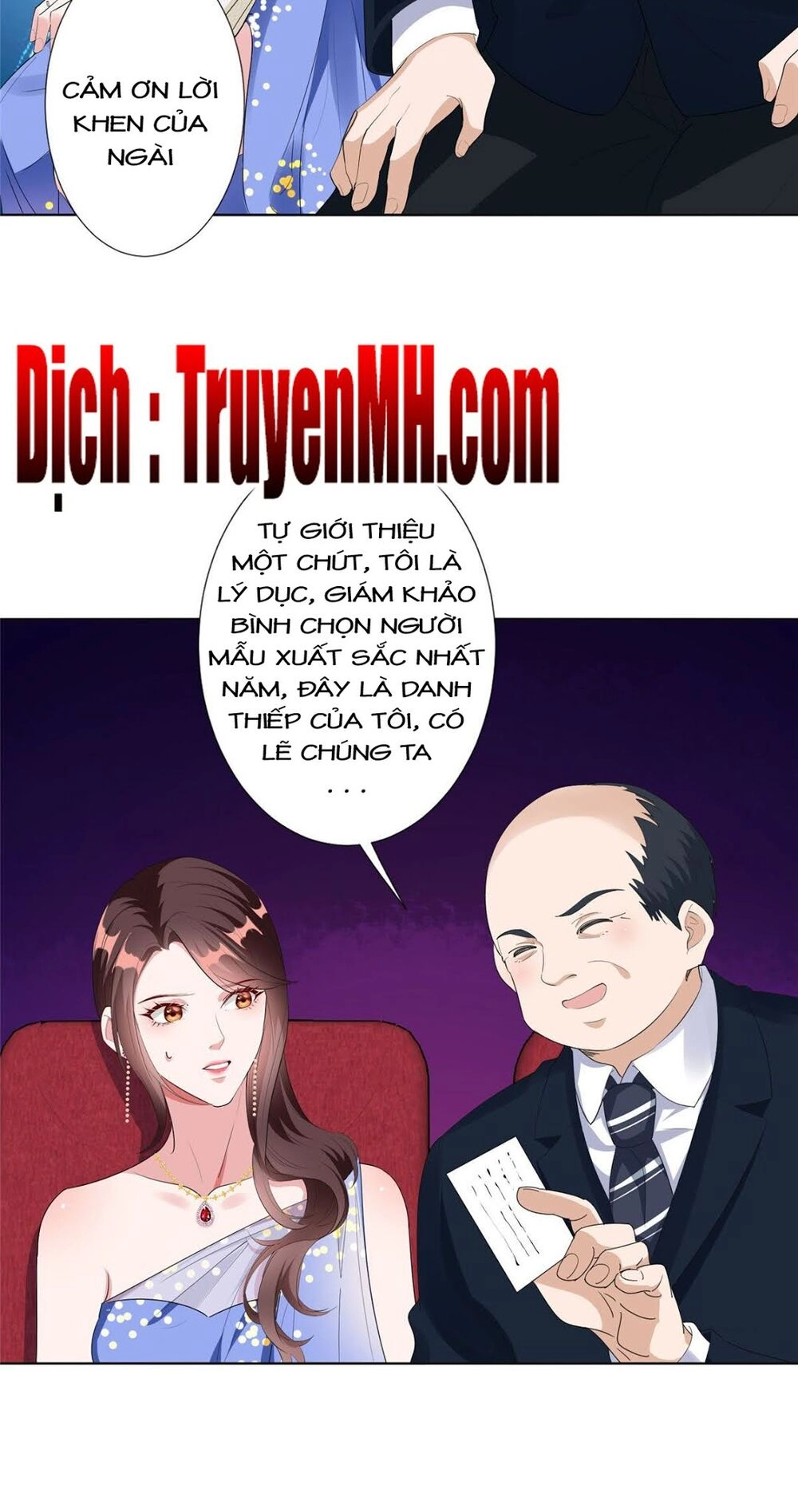 Ông Xã Kết Hôn Thử, Mạnh Thêm Chút Nữa Đi Chapter 134 - 8