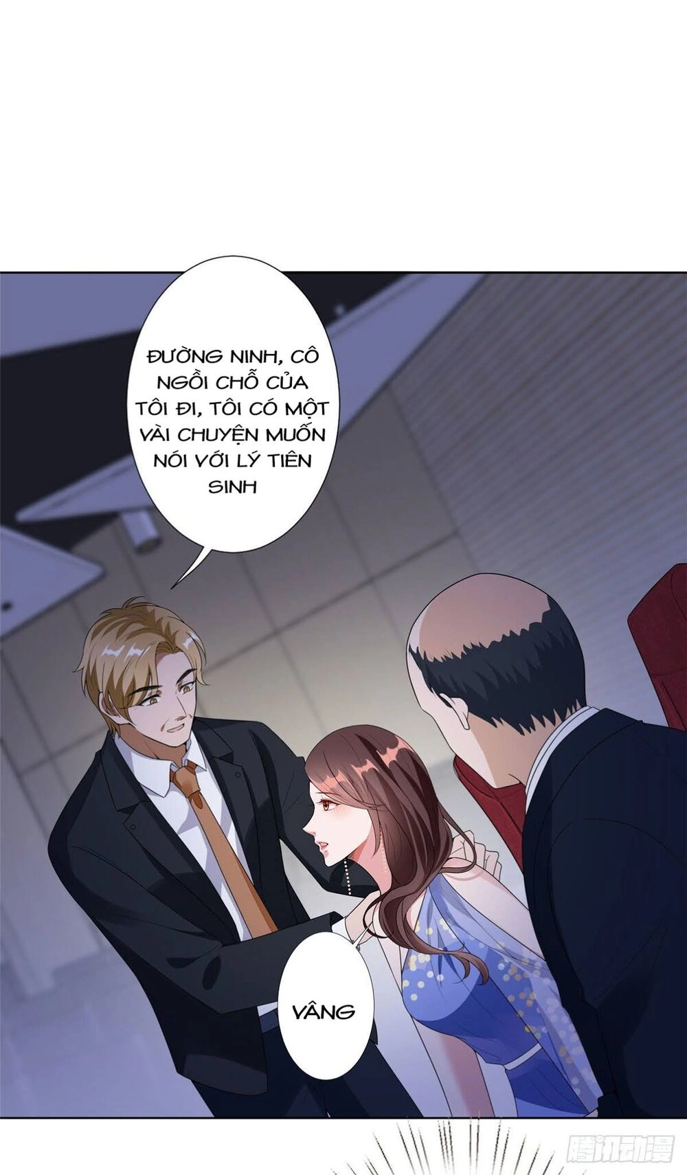 Ông Xã Kết Hôn Thử, Mạnh Thêm Chút Nữa Đi Chapter 134 - 9