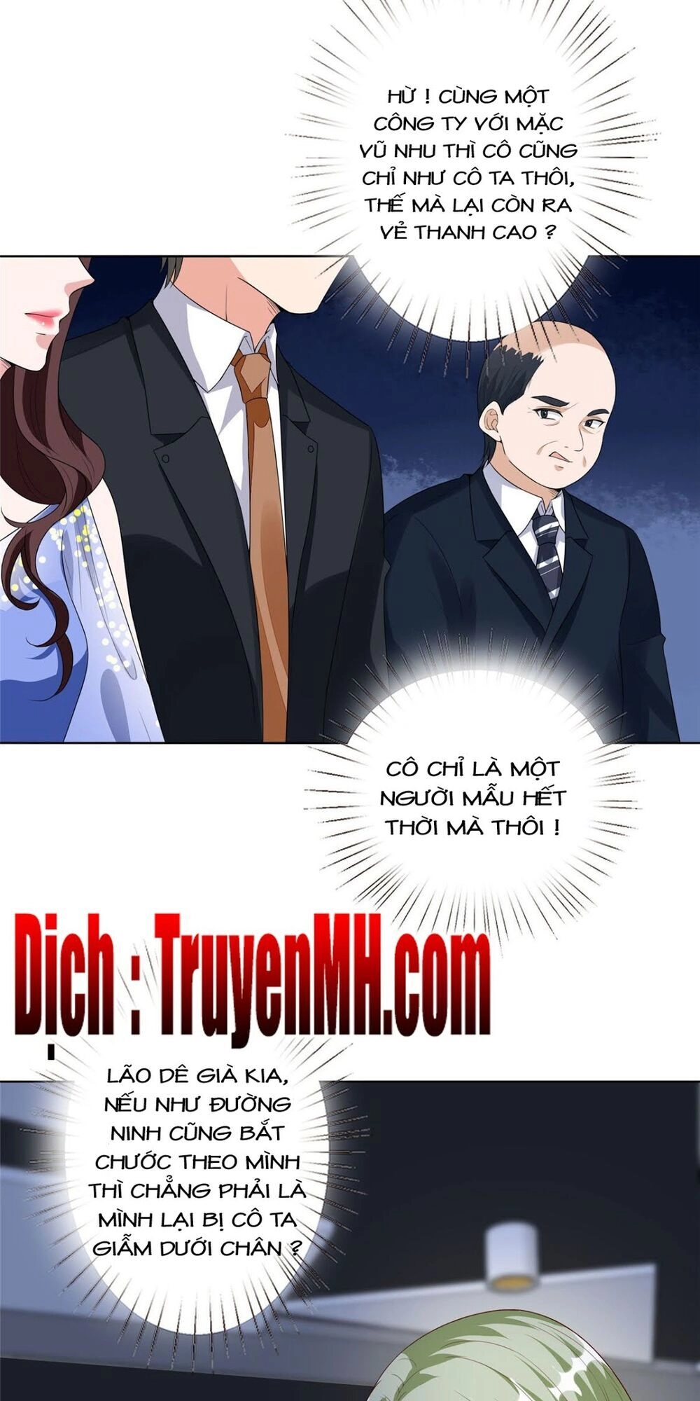 Ông Xã Kết Hôn Thử, Mạnh Thêm Chút Nữa Đi Chapter 134 - 10