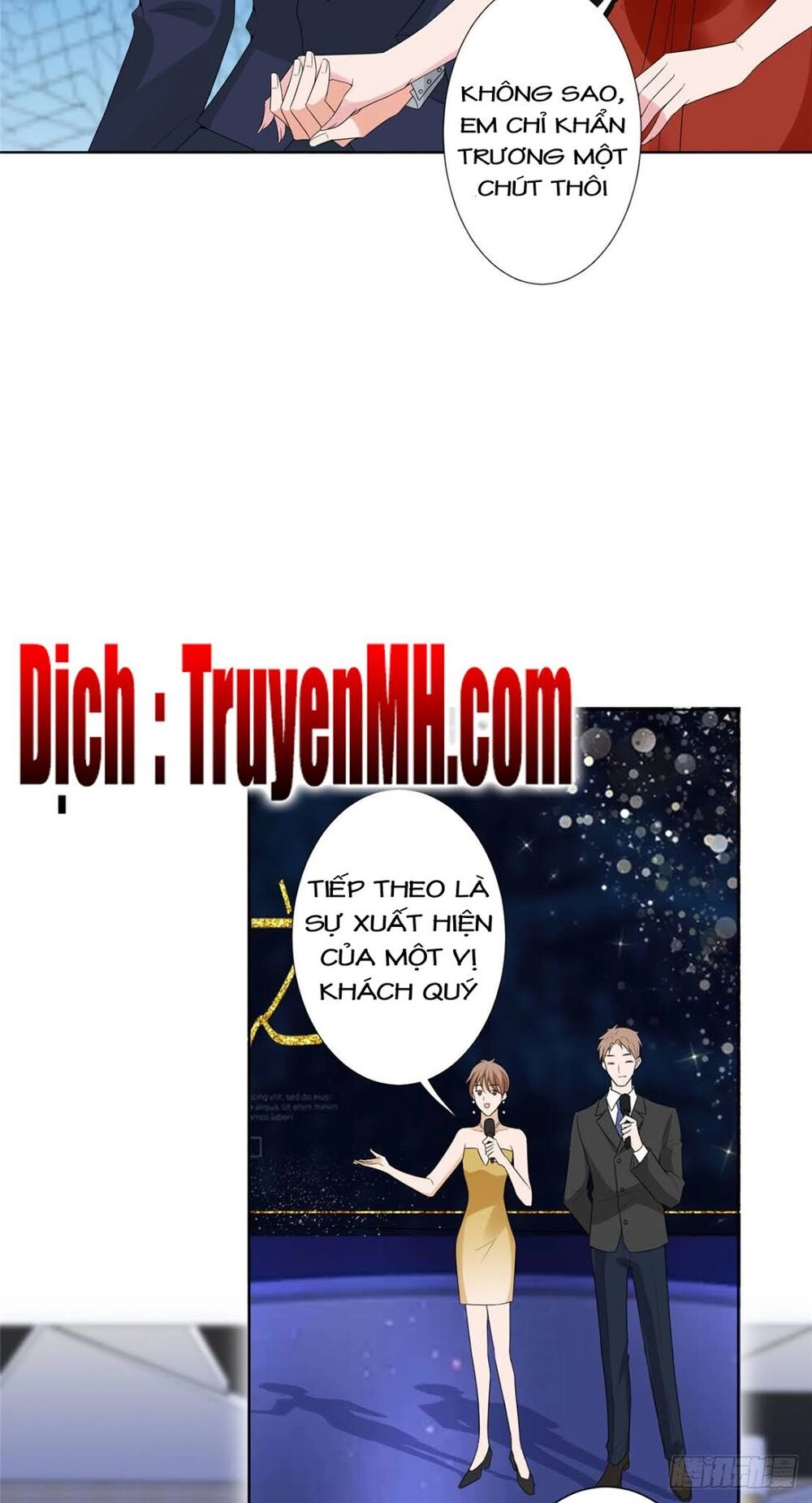 Ông Xã Kết Hôn Thử, Mạnh Thêm Chút Nữa Đi Chapter 134 - 13