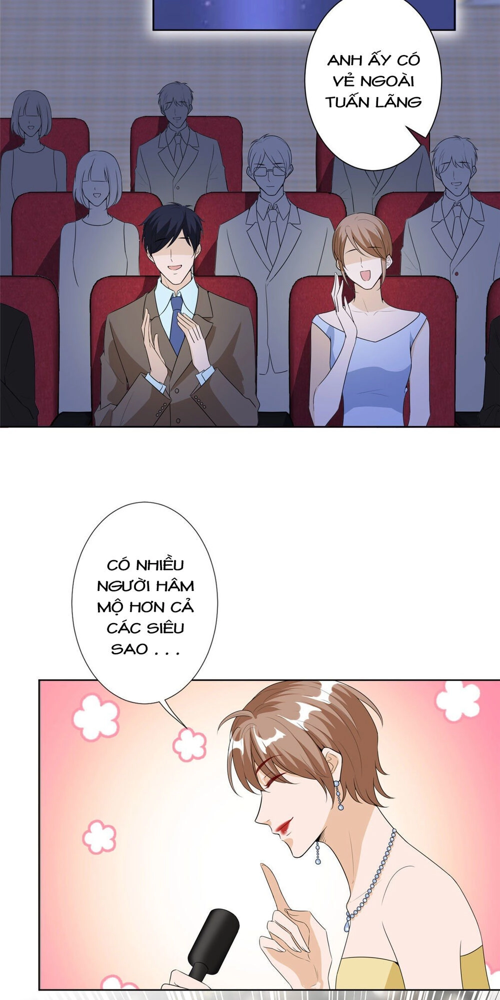 Ông Xã Kết Hôn Thử, Mạnh Thêm Chút Nữa Đi Chapter 134 - 14