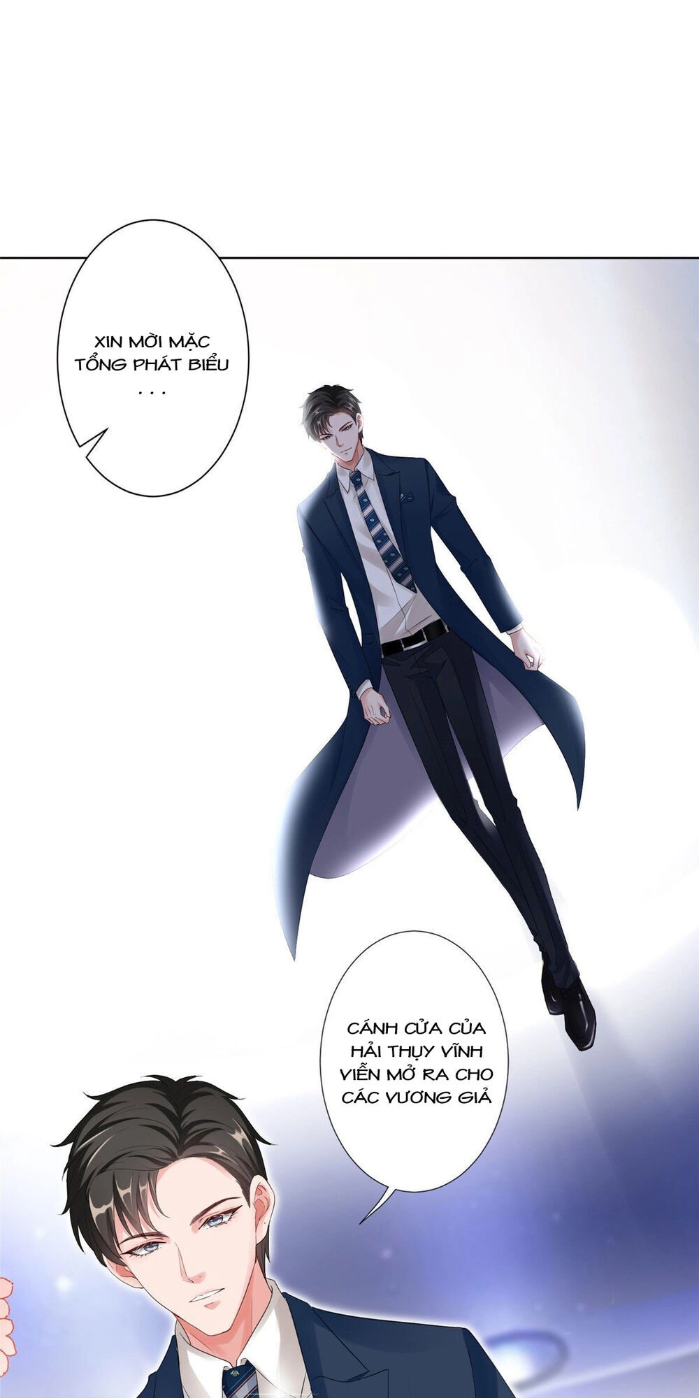 Ông Xã Kết Hôn Thử, Mạnh Thêm Chút Nữa Đi Chapter 135 - 2