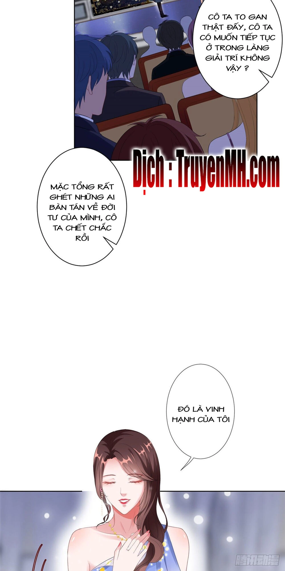 Ông Xã Kết Hôn Thử, Mạnh Thêm Chút Nữa Đi Chapter 135 - 9