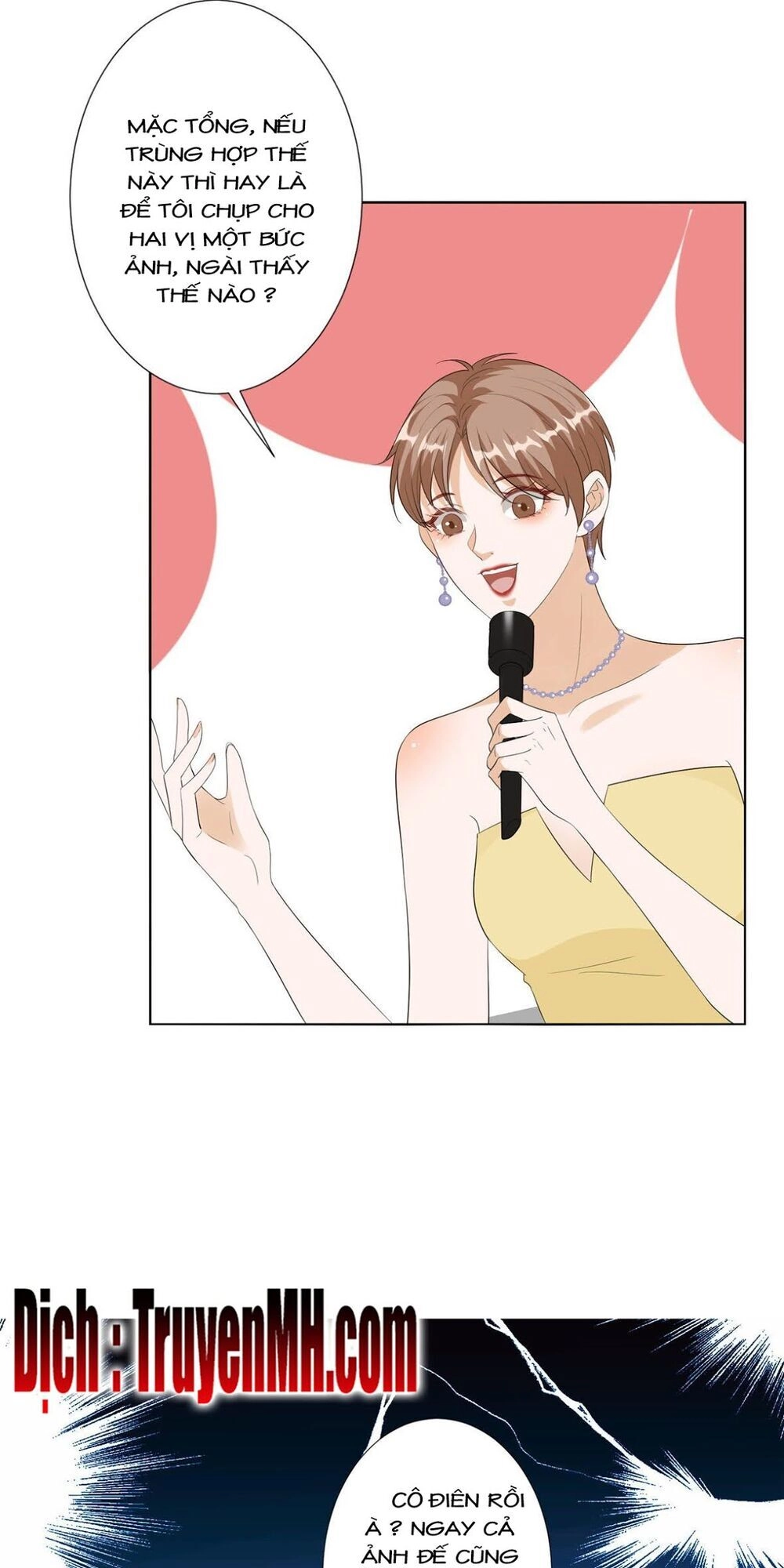 Ông Xã Kết Hôn Thử, Mạnh Thêm Chút Nữa Đi Chapter 135 - 16