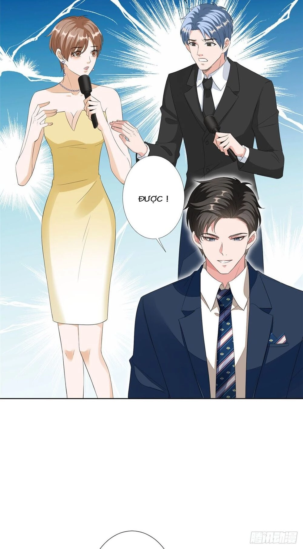 Ông Xã Kết Hôn Thử, Mạnh Thêm Chút Nữa Đi Chapter 135 - 18