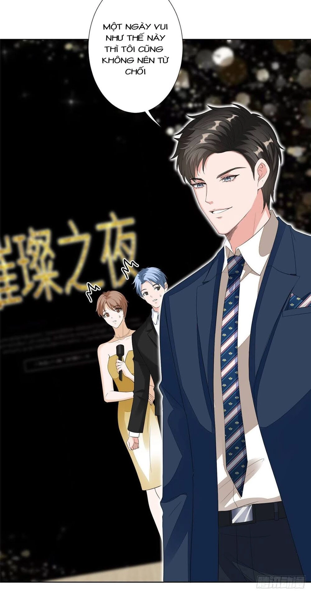 Ông Xã Kết Hôn Thử, Mạnh Thêm Chút Nữa Đi Chapter 136 - 2