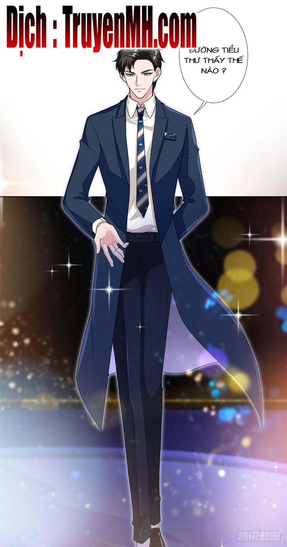 Ông Xã Kết Hôn Thử, Mạnh Thêm Chút Nữa Đi Chapter 136 - 3