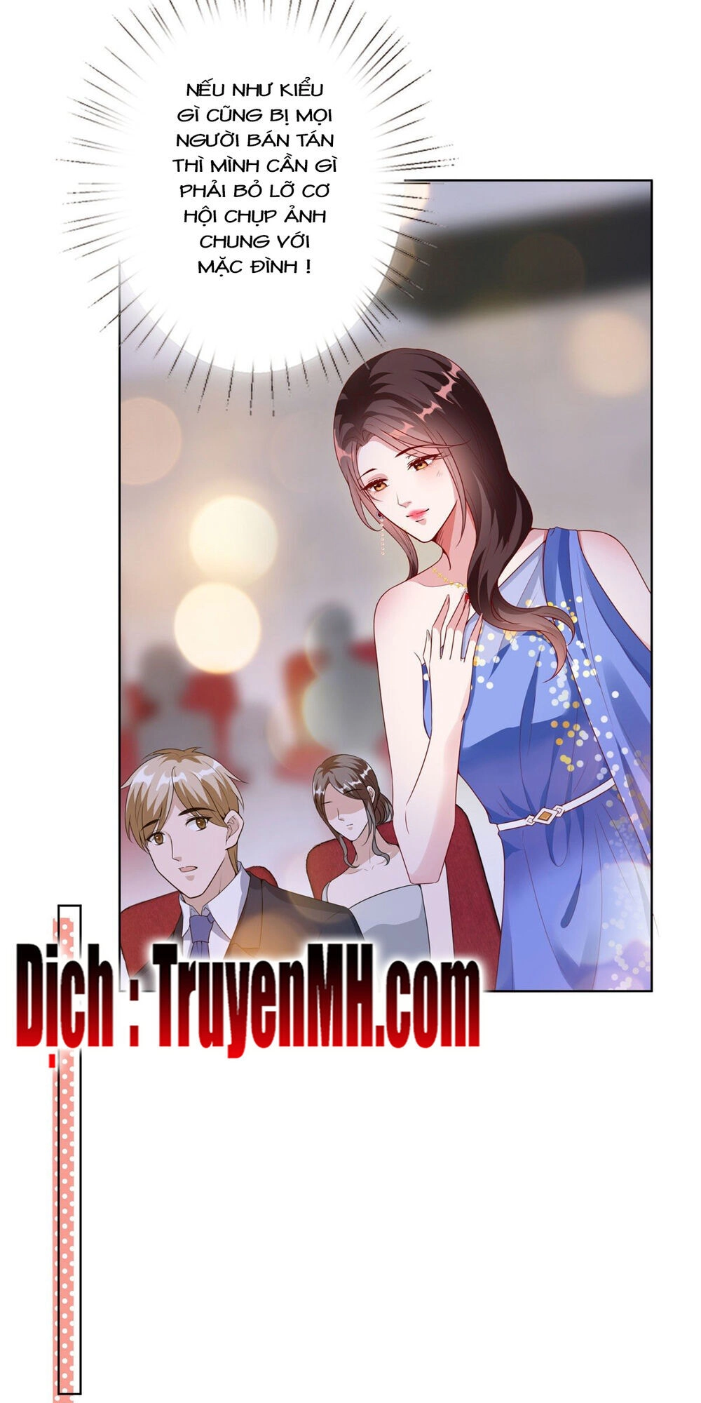 Ông Xã Kết Hôn Thử, Mạnh Thêm Chút Nữa Đi Chapter 136 - 5