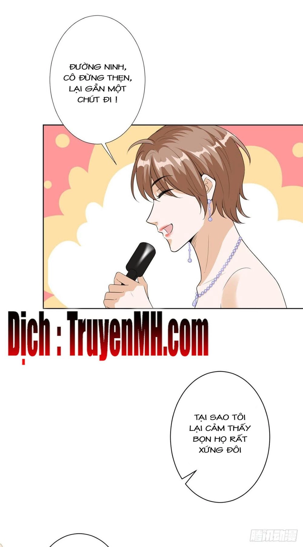 Ông Xã Kết Hôn Thử, Mạnh Thêm Chút Nữa Đi Chapter 136 - 8