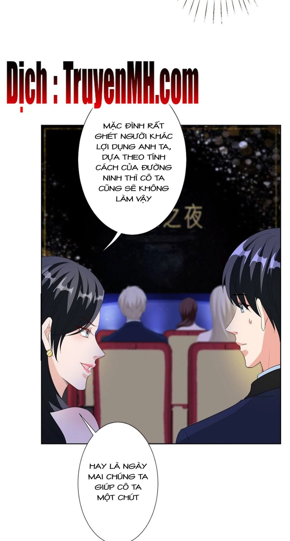 Ông Xã Kết Hôn Thử, Mạnh Thêm Chút Nữa Đi Chapter 136 - 17