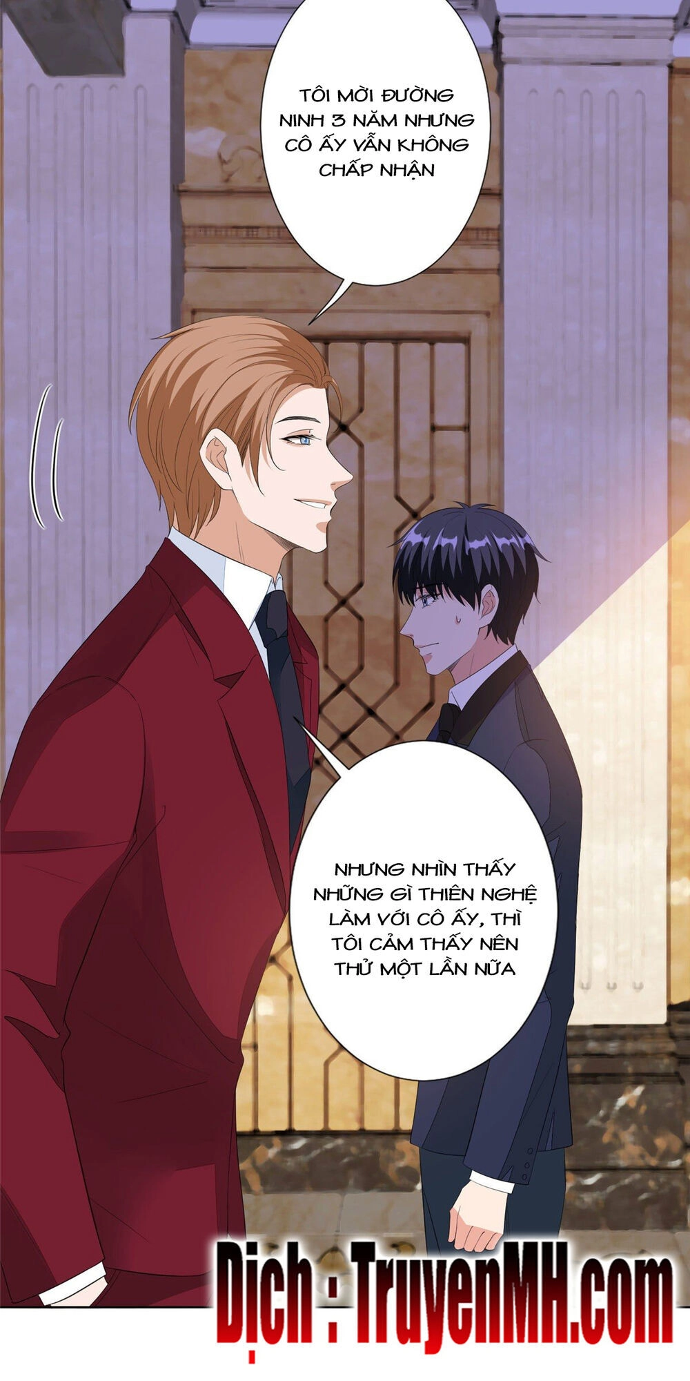 Ông Xã Kết Hôn Thử, Mạnh Thêm Chút Nữa Đi Chapter 136 - 20