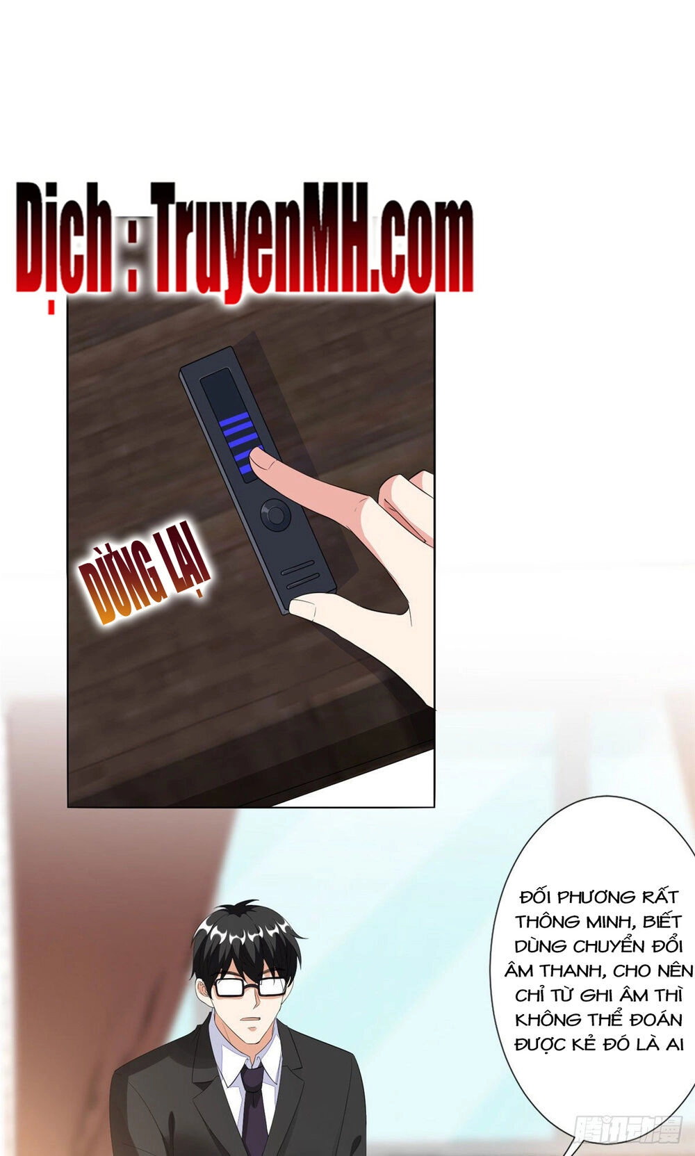 Ông Xã Kết Hôn Thử, Mạnh Thêm Chút Nữa Đi Chapter 138 - 2