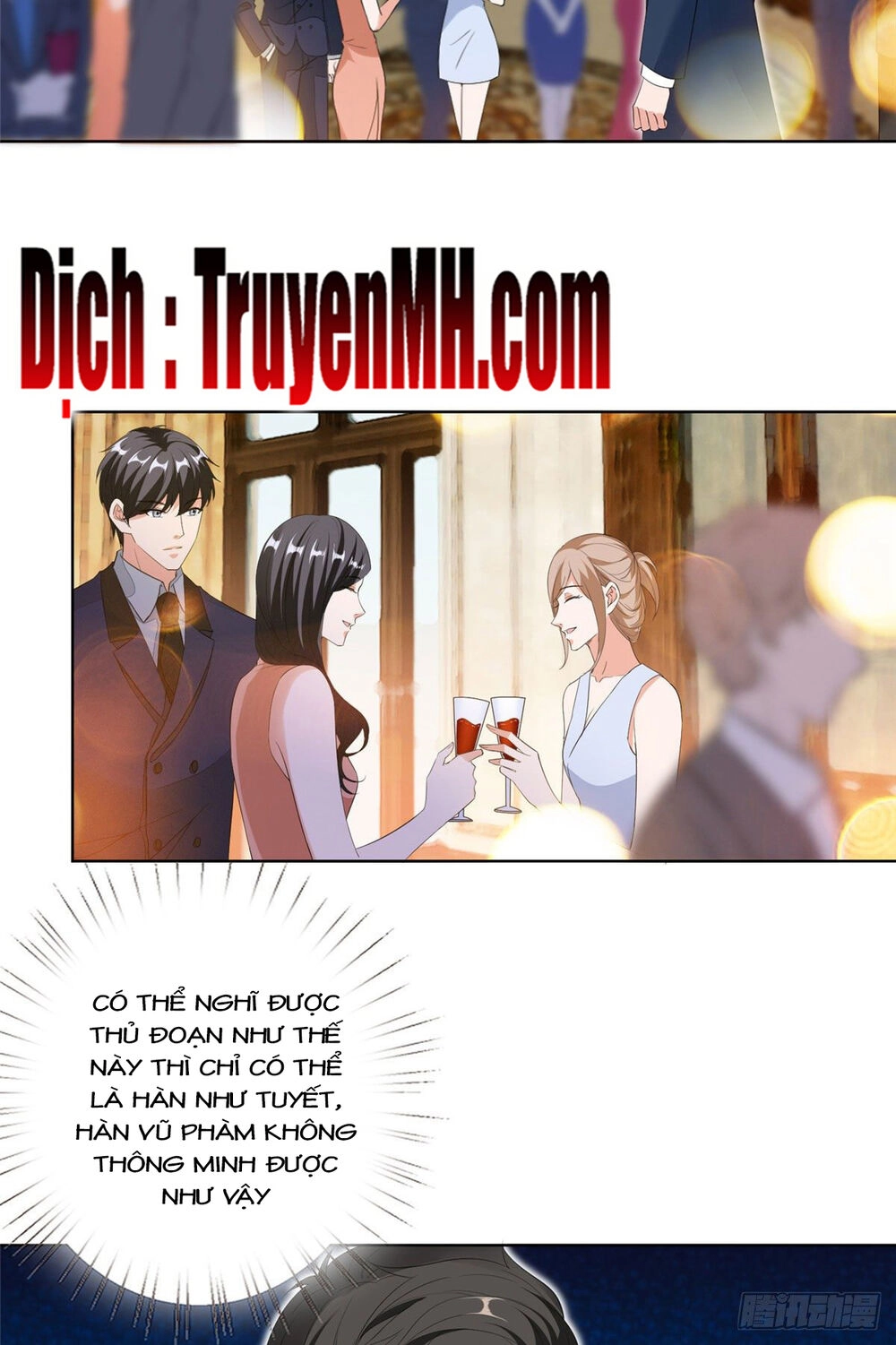 Ông Xã Kết Hôn Thử, Mạnh Thêm Chút Nữa Đi Chapter 138 - 6