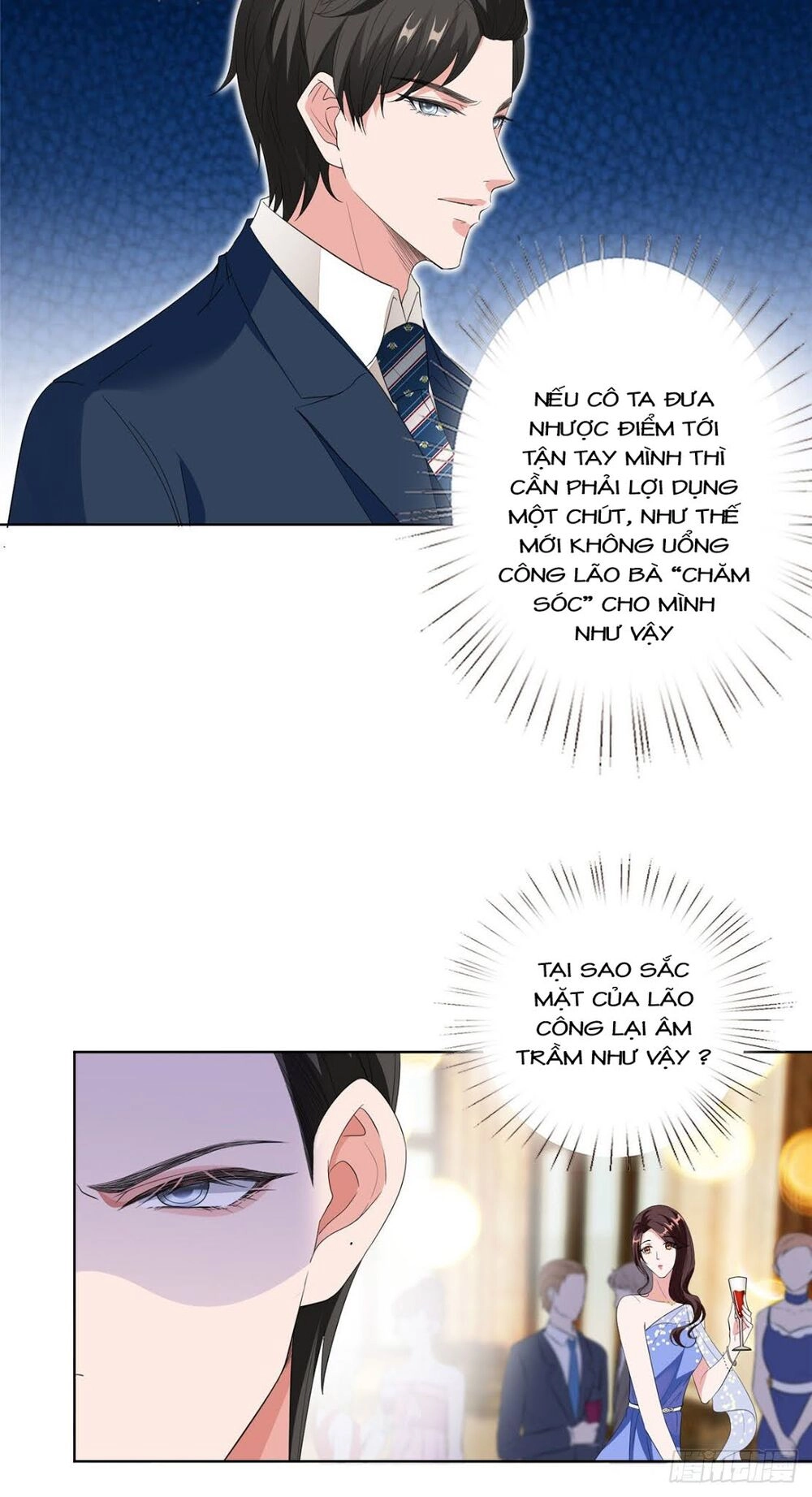 Ông Xã Kết Hôn Thử, Mạnh Thêm Chút Nữa Đi Chapter 138 - 7